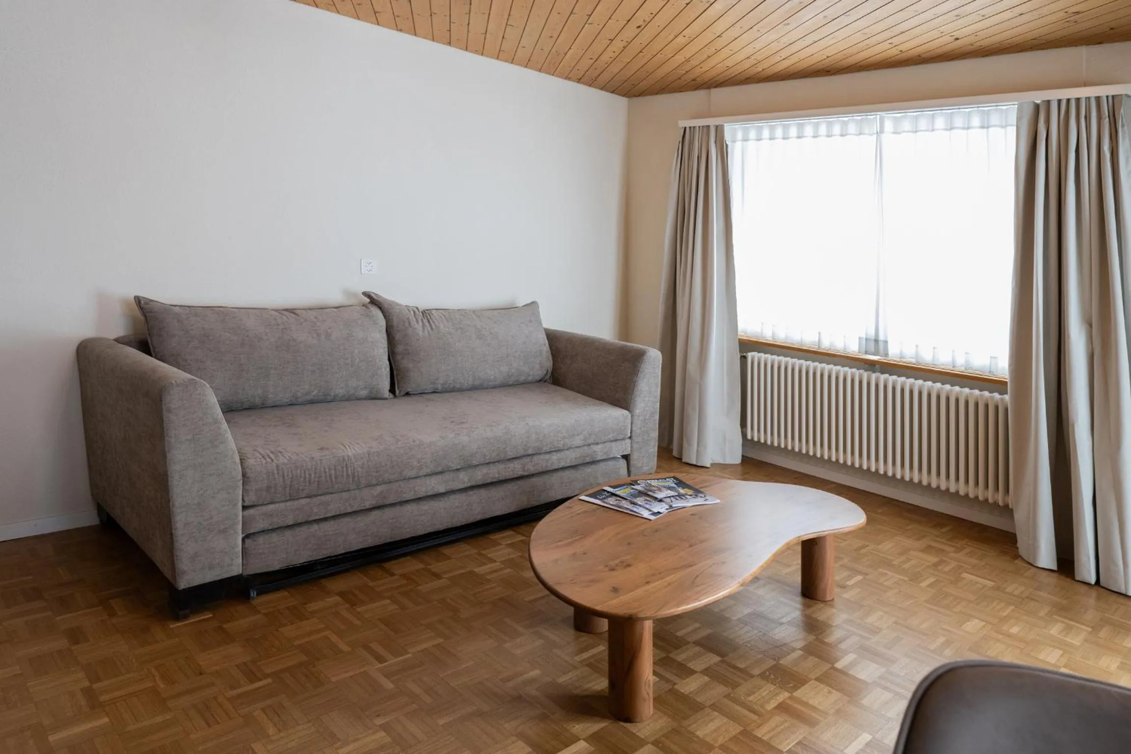 Chalet Alberti Davos Platz