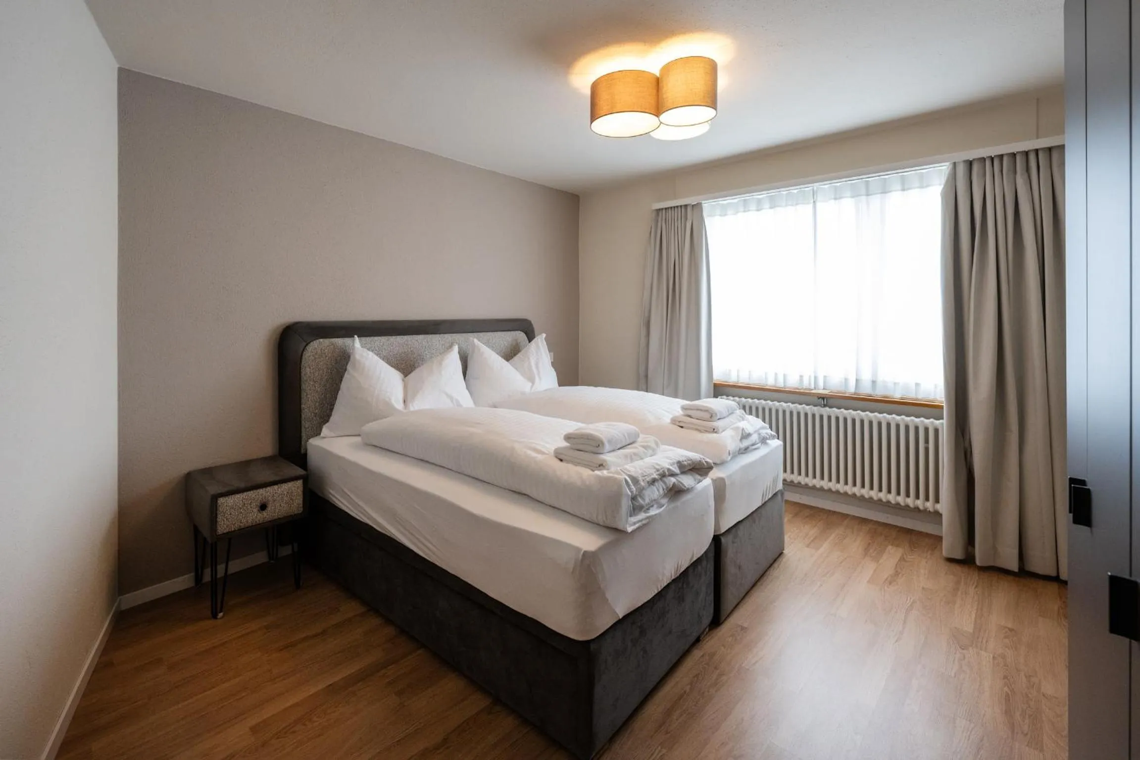 Chalet Alberti Davos Platz