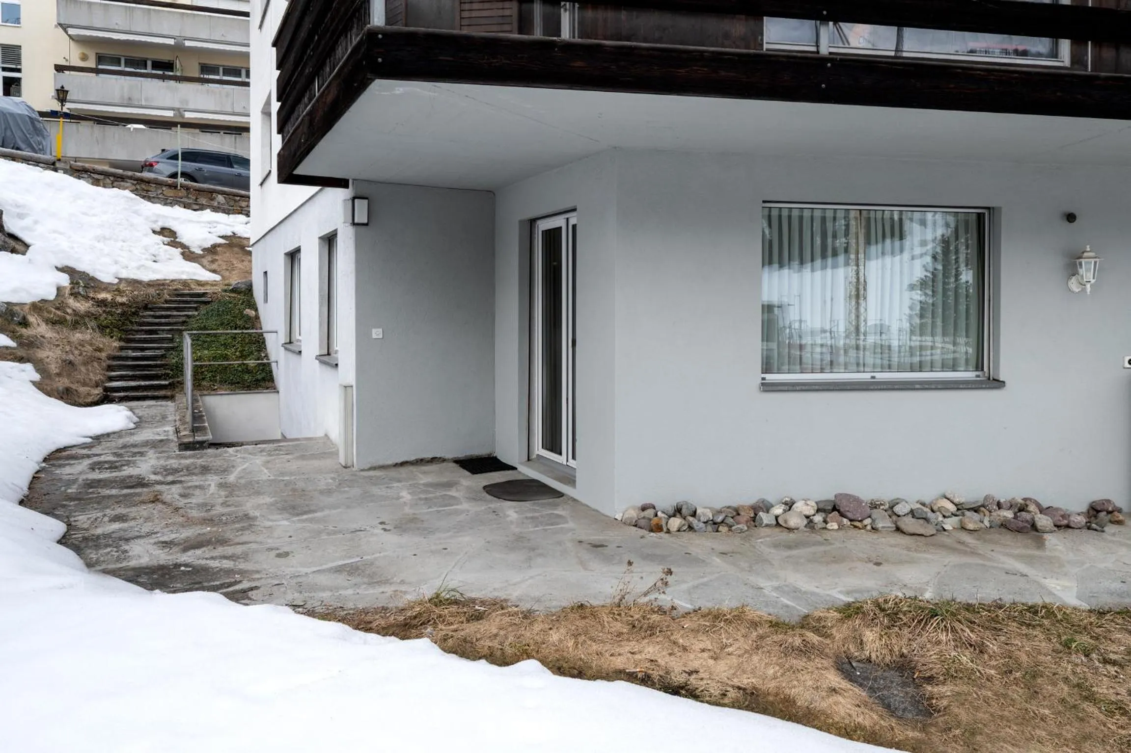 Chalet Alberti Davos Platz