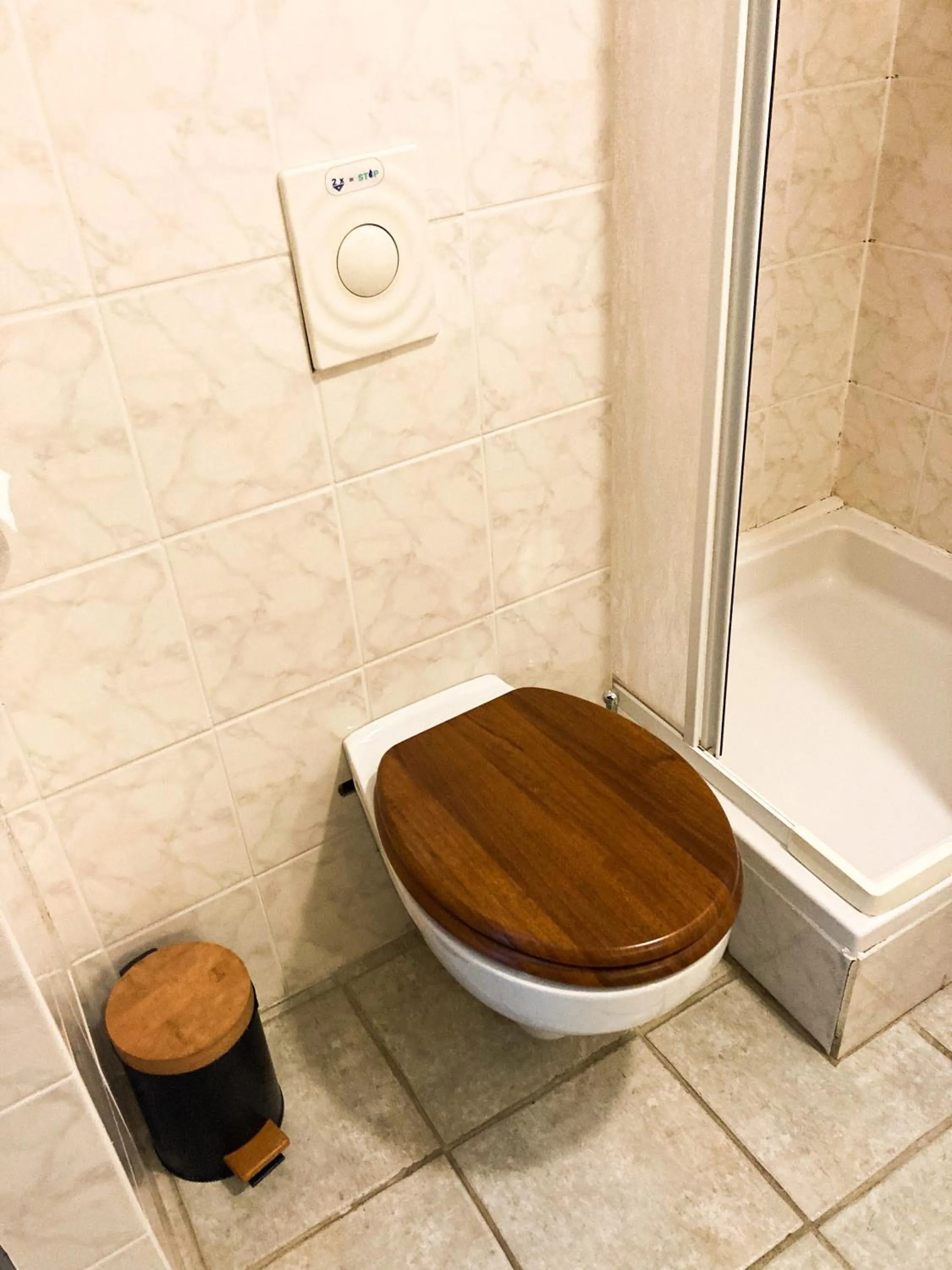 Toilet in 't Zwanemeer