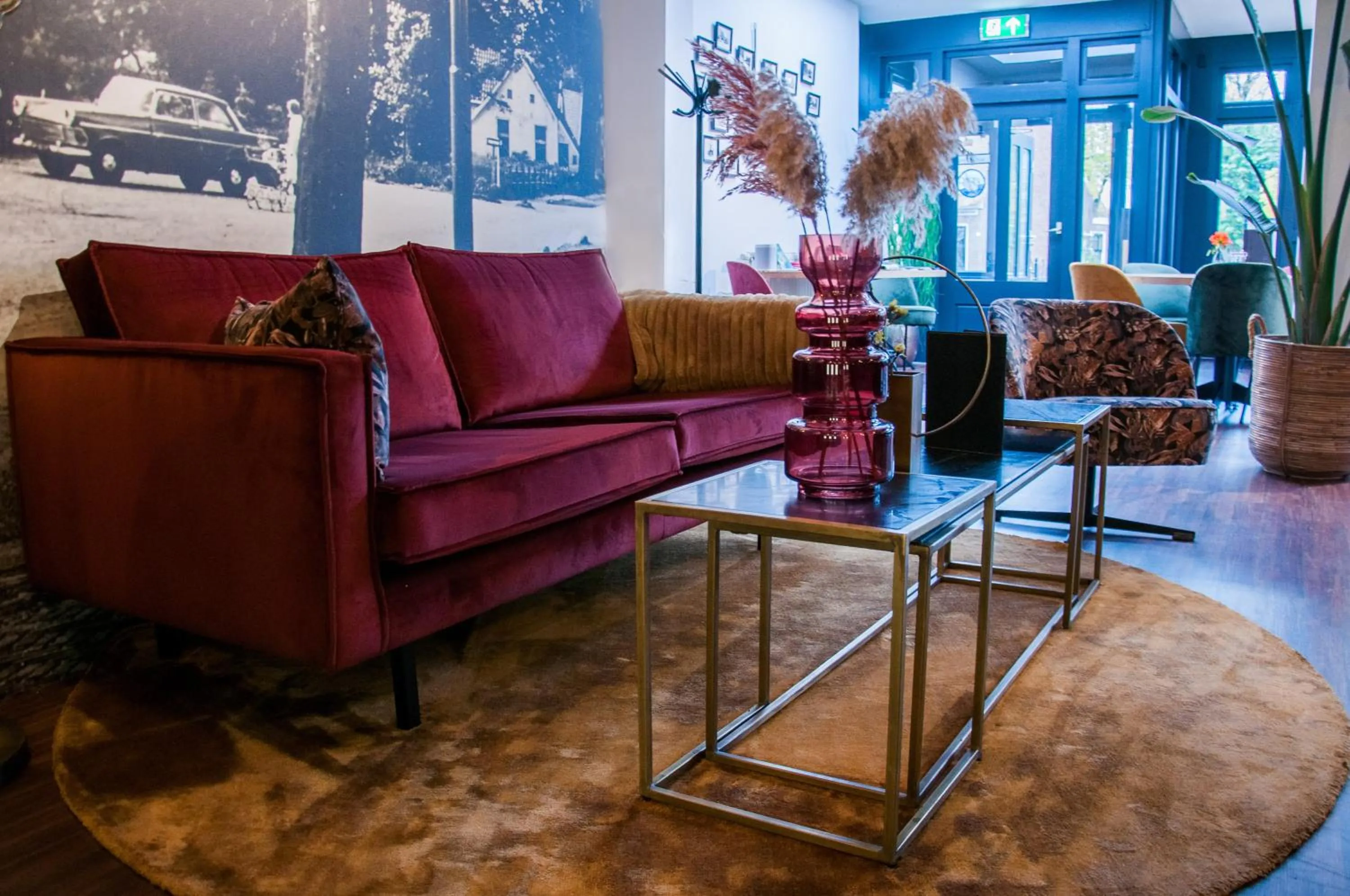 Restaurant/places to eat in 't Zwanemeer