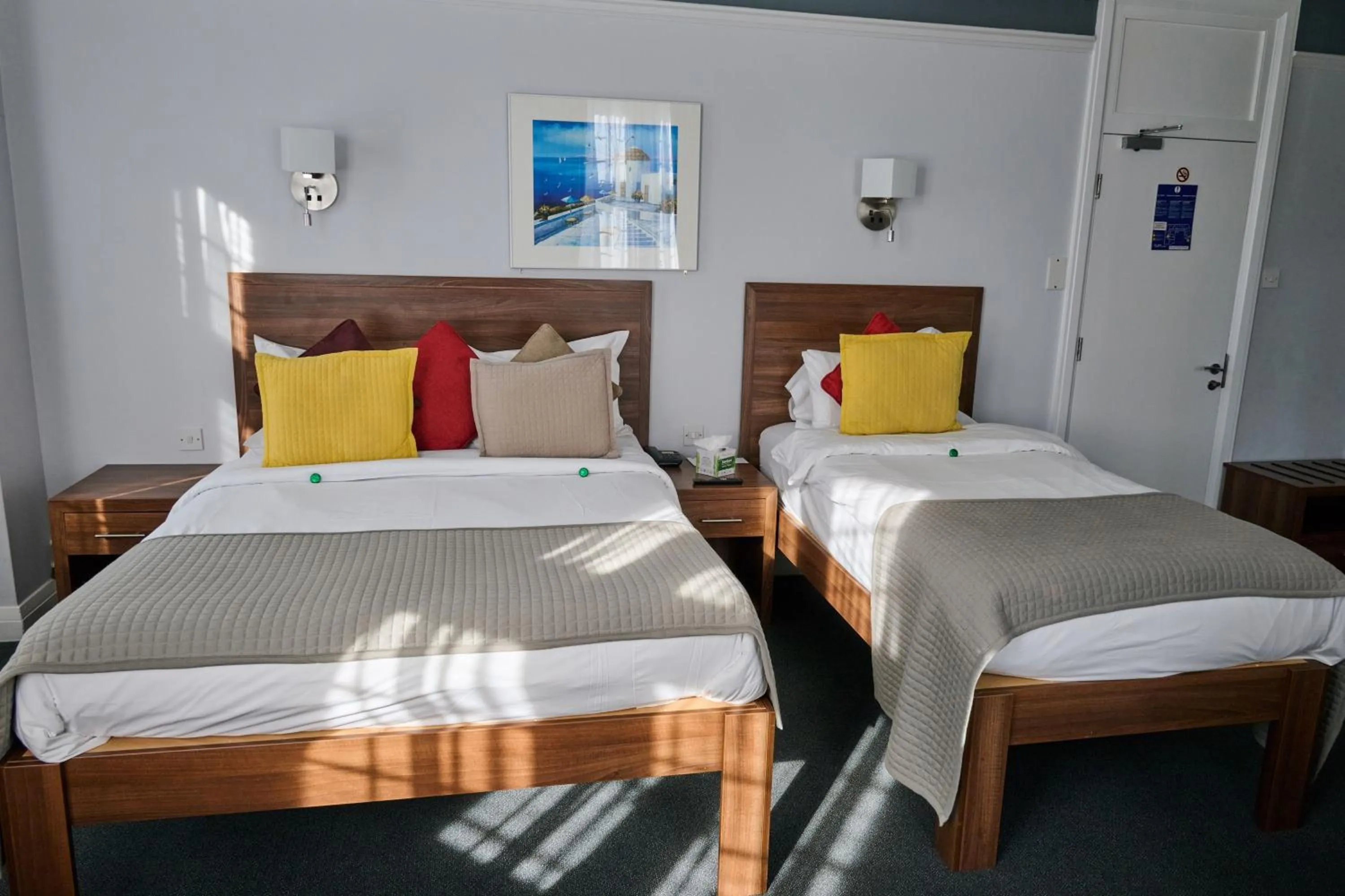 Family, Bed in Royal Oxford Hotel