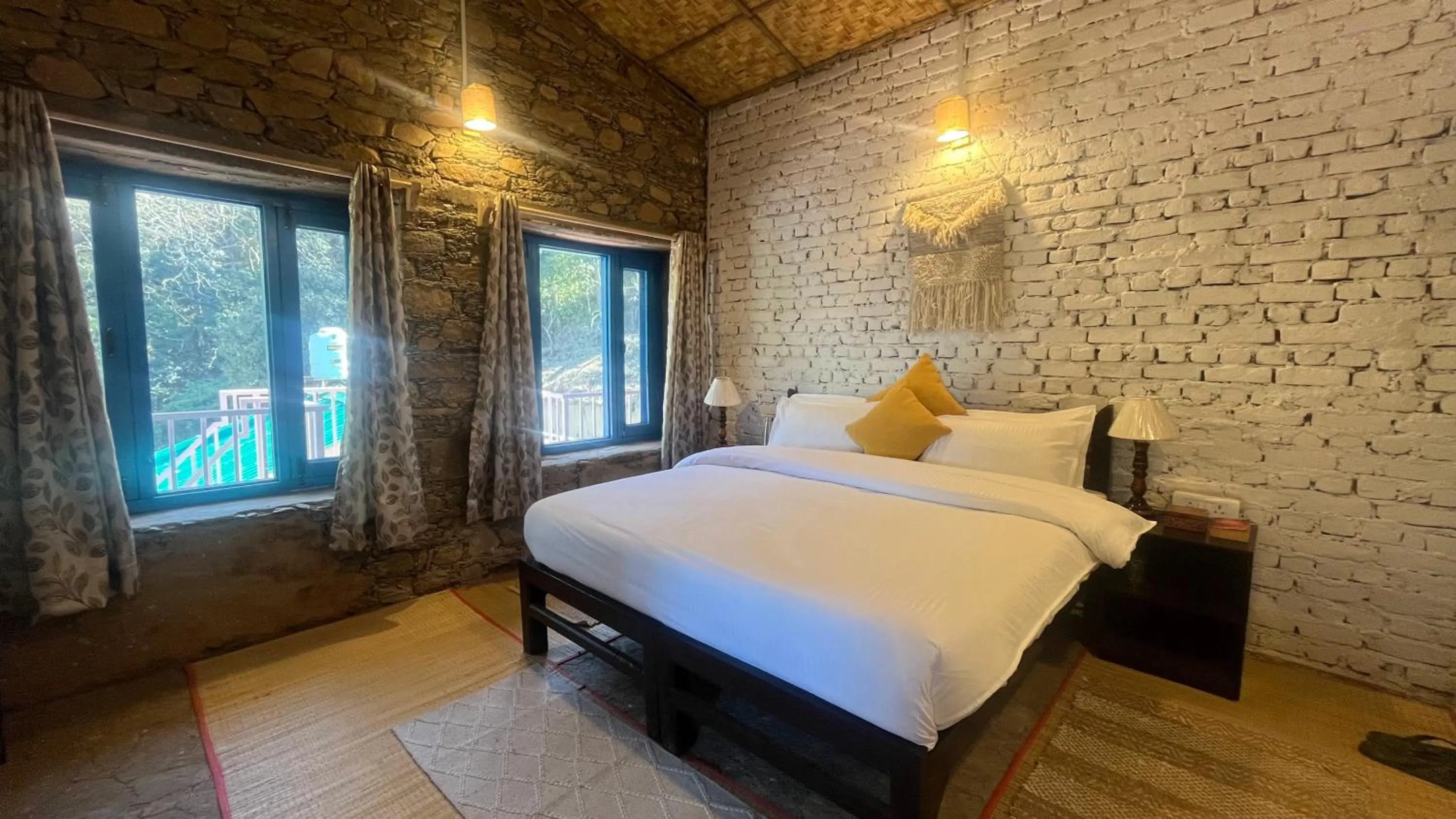 Burans Kot Heritage Home - Ramgarh