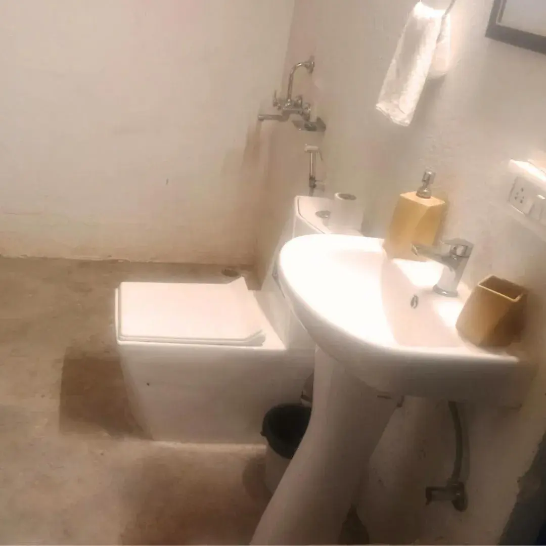 Deluxe Double Room in Burans Kot Heritage Home - Ramgarh Deluxe Double Room in Burans Kot Heritage Home - Ramgarh