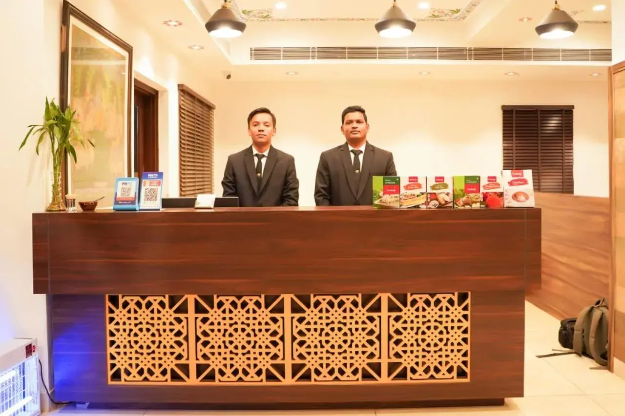 Restaurant/places to eat in Hotel The Royal Courtyard Restaurant/places to eat in Hotel The Royal Courtyard