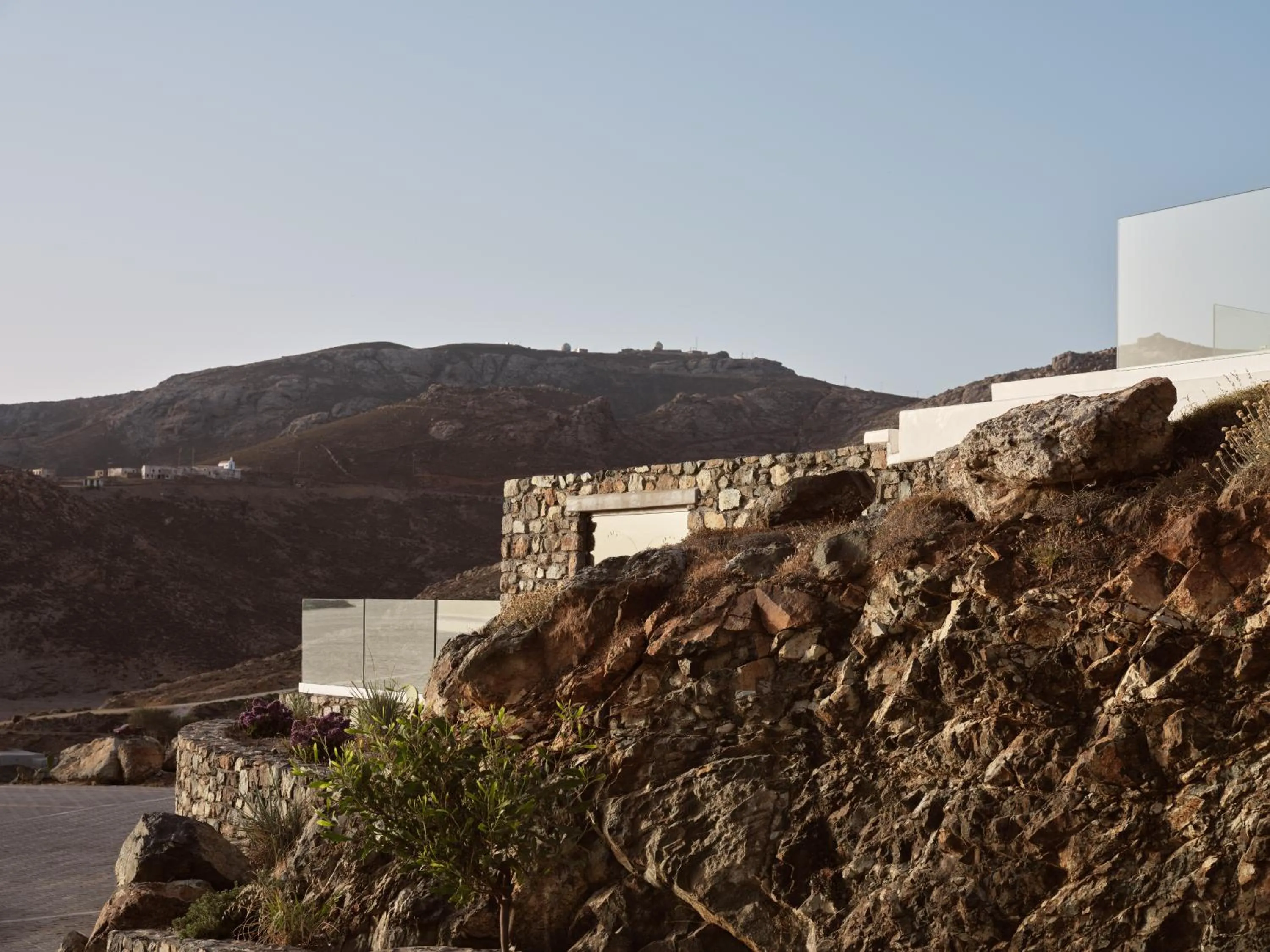 Nearby landmark in Semeli Coast Mykonos Curio Collection by Hilton