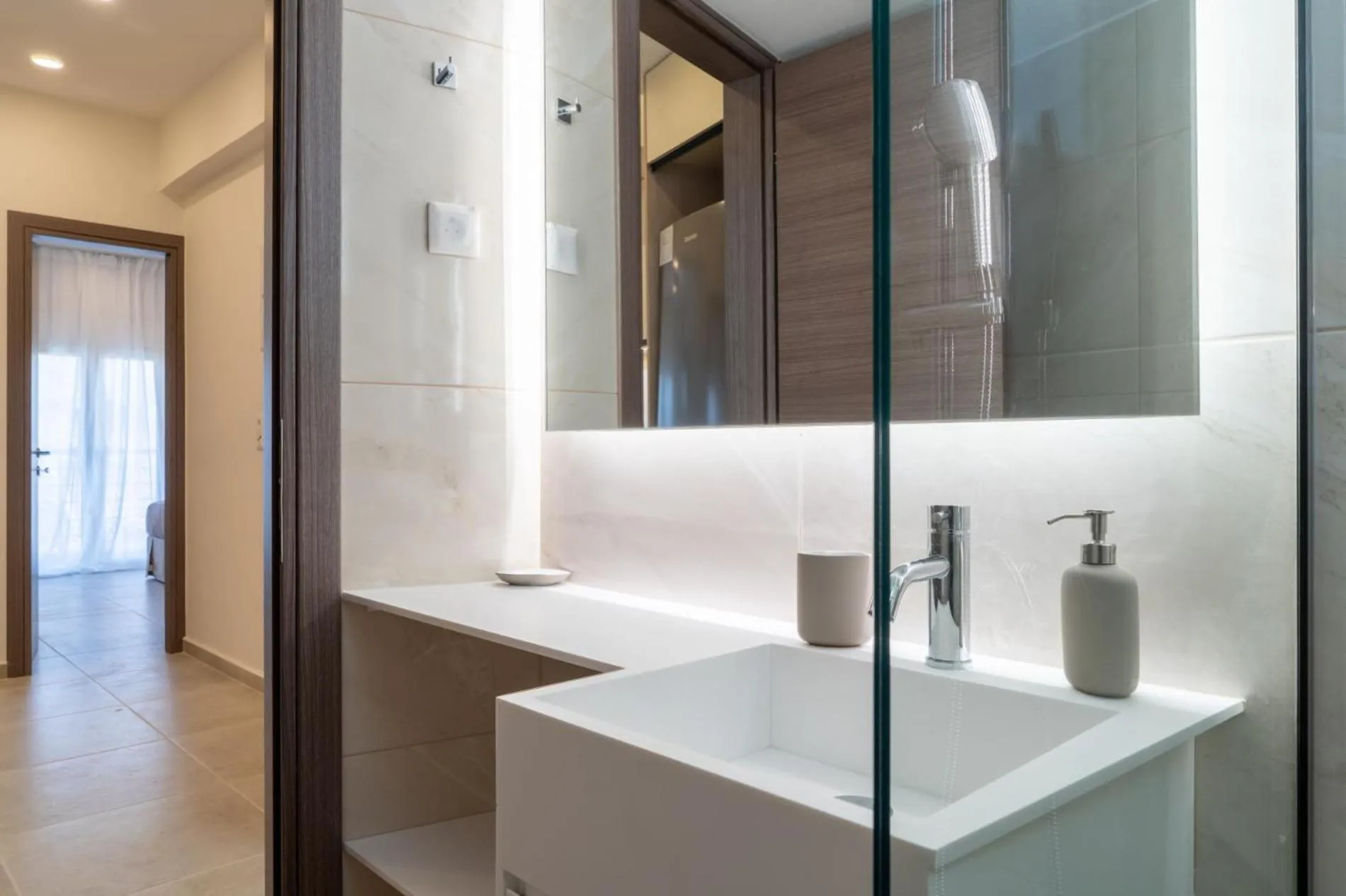 Floor plan in Pananos Sq. House I