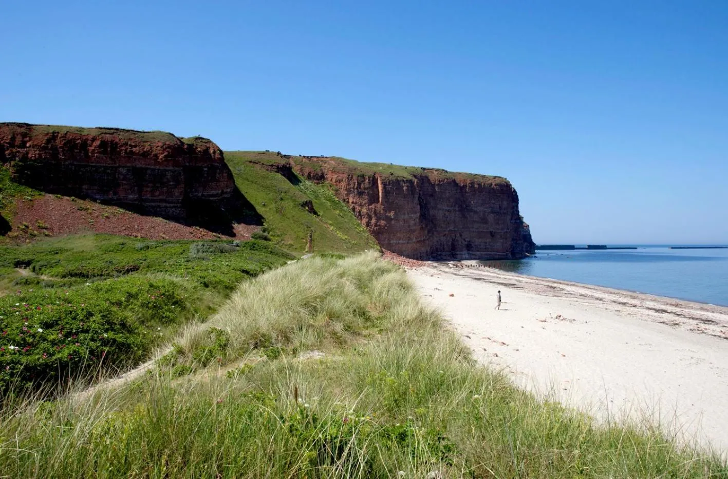 Natural landscape in Hotel Klippenklang