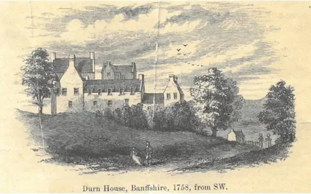 Property Building in Durn House