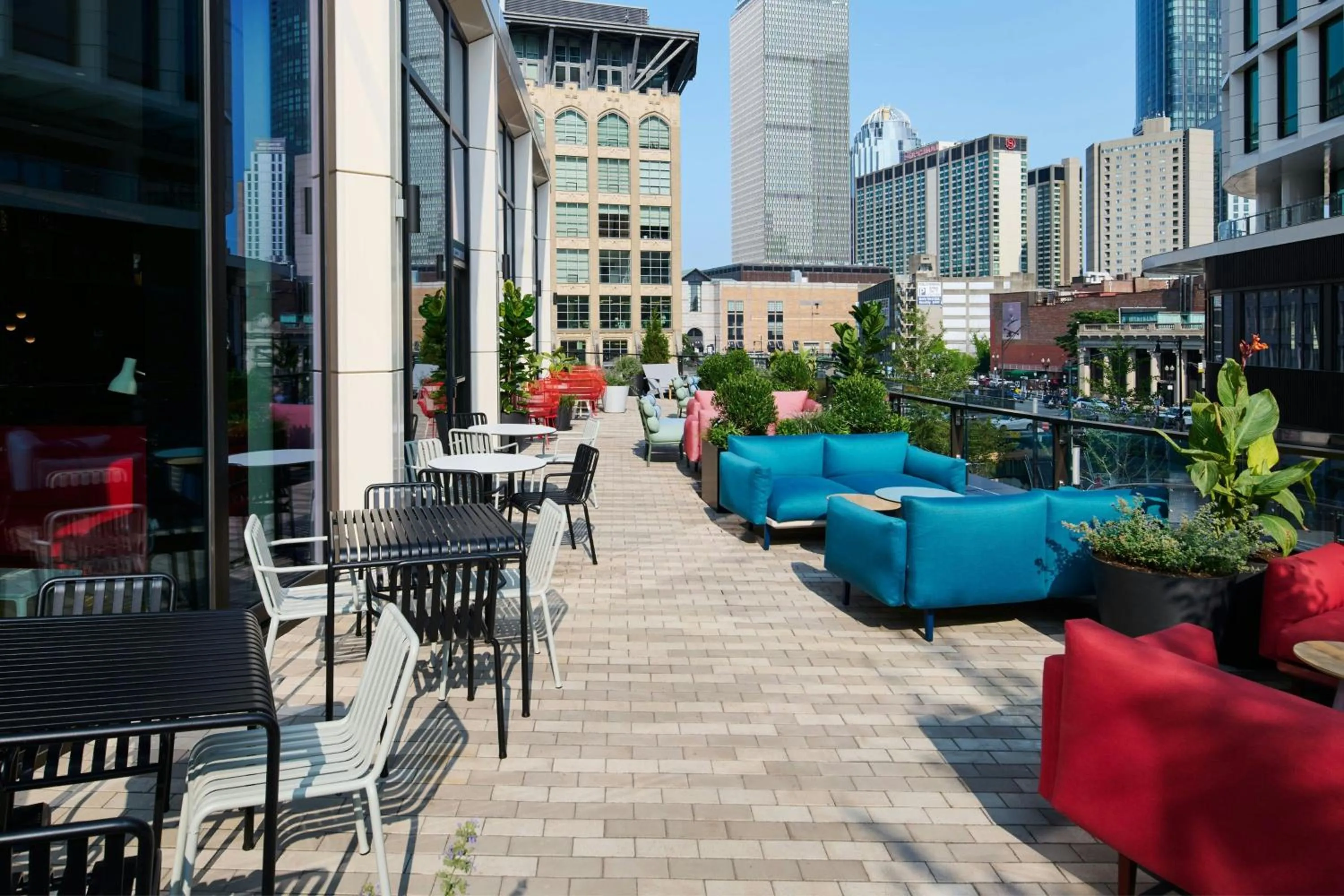 Other in citizenM Boston Back Bay