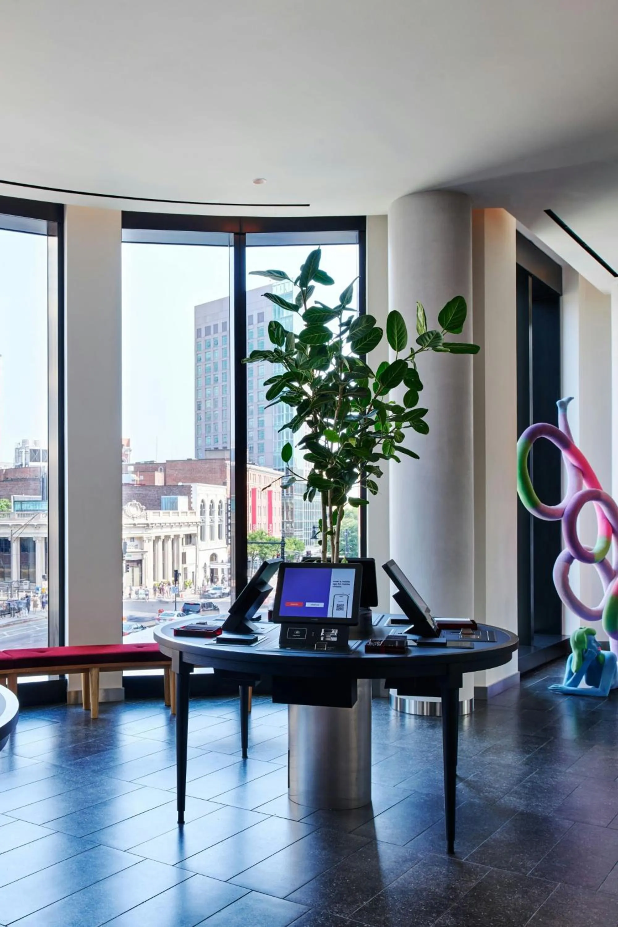 Other in citizenM Boston Back Bay