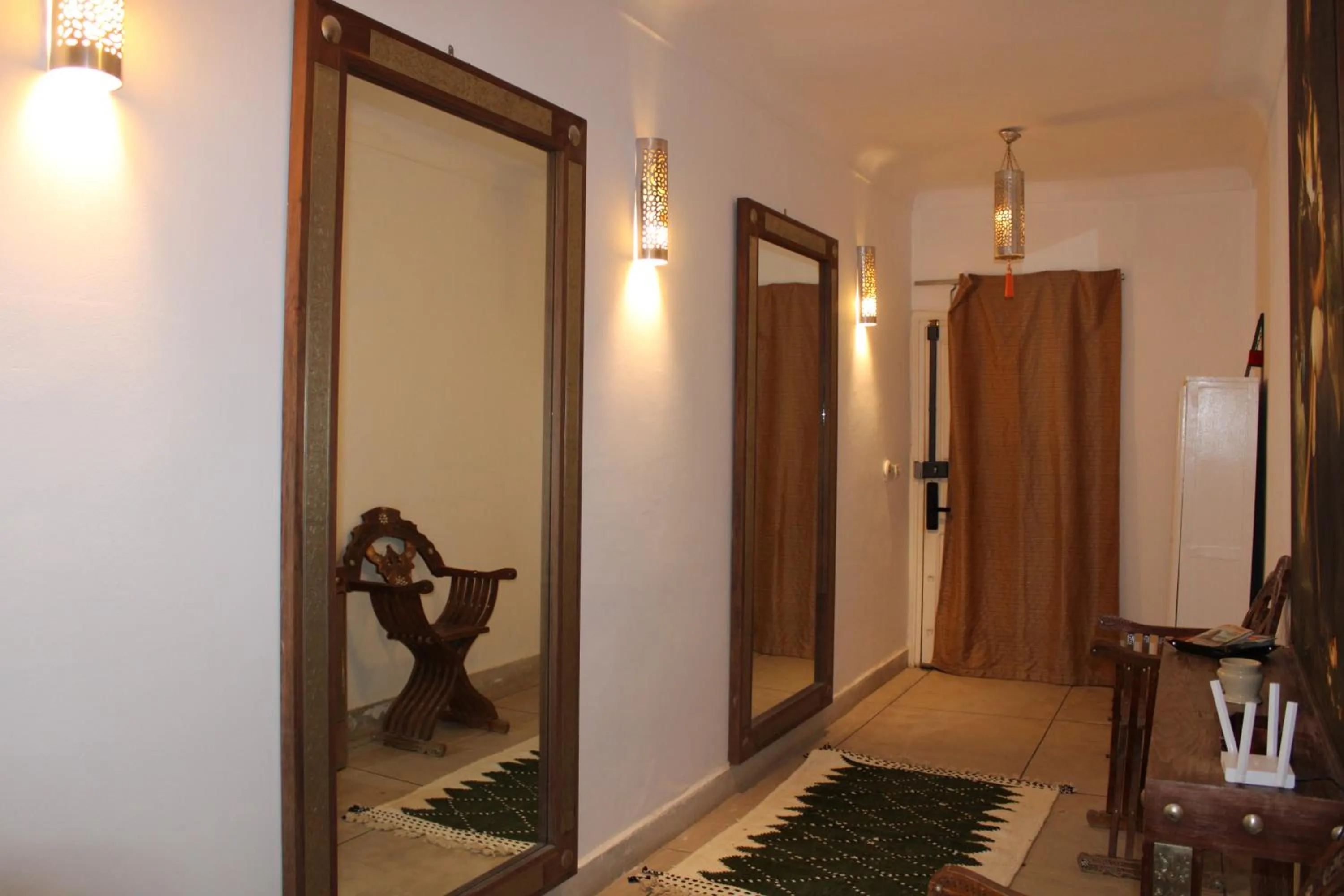 Riad La Sarrazine Privatisation complète Maison de famille à Marrakech