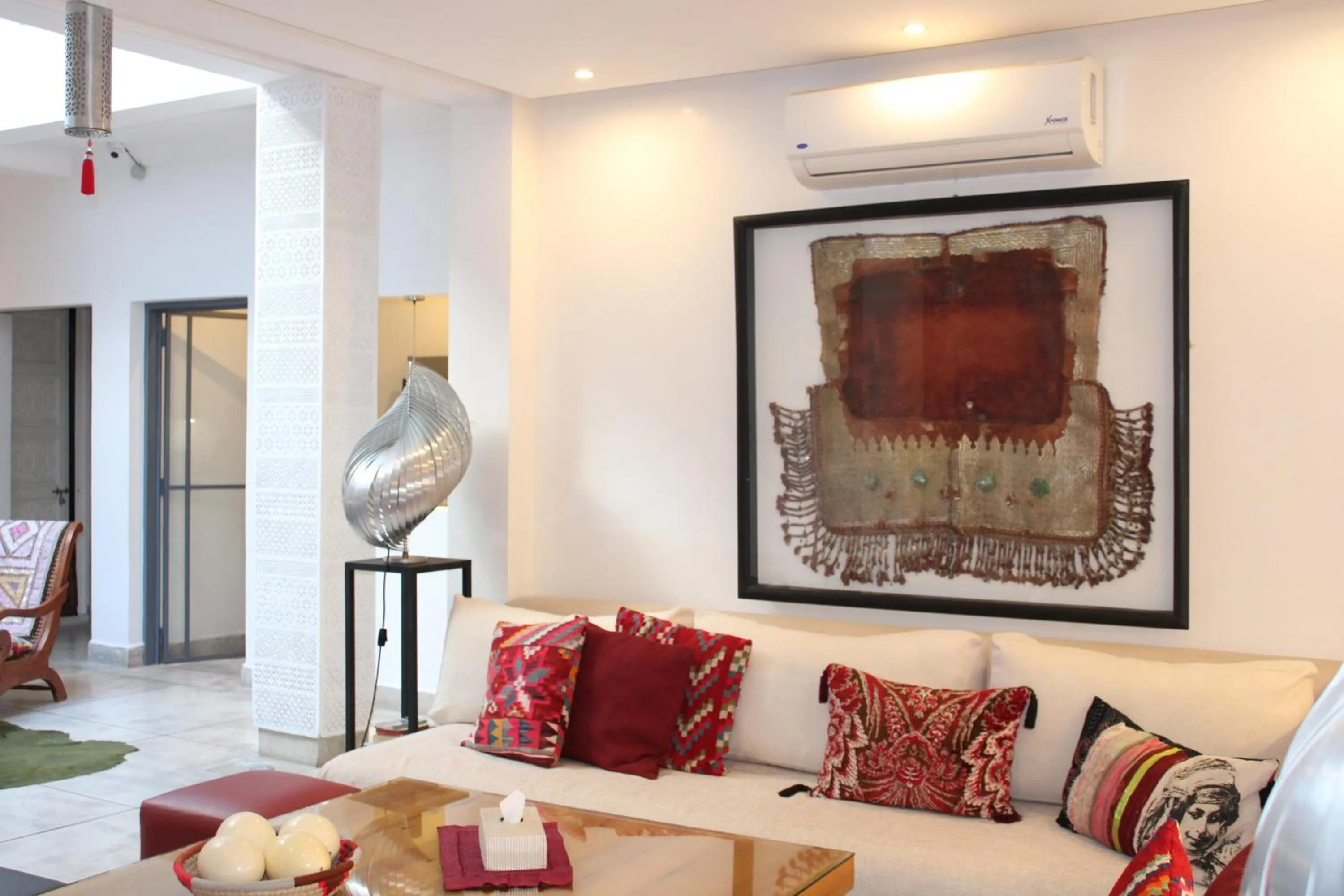 Riad La Sarrazine Privatisation complète Maison de famille à Marrakech