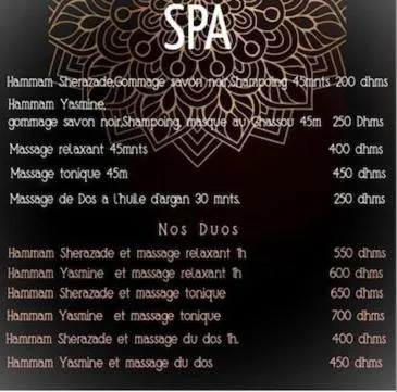 Riad La Sarrazine Privatisation complète Maison de famille à Marrakech