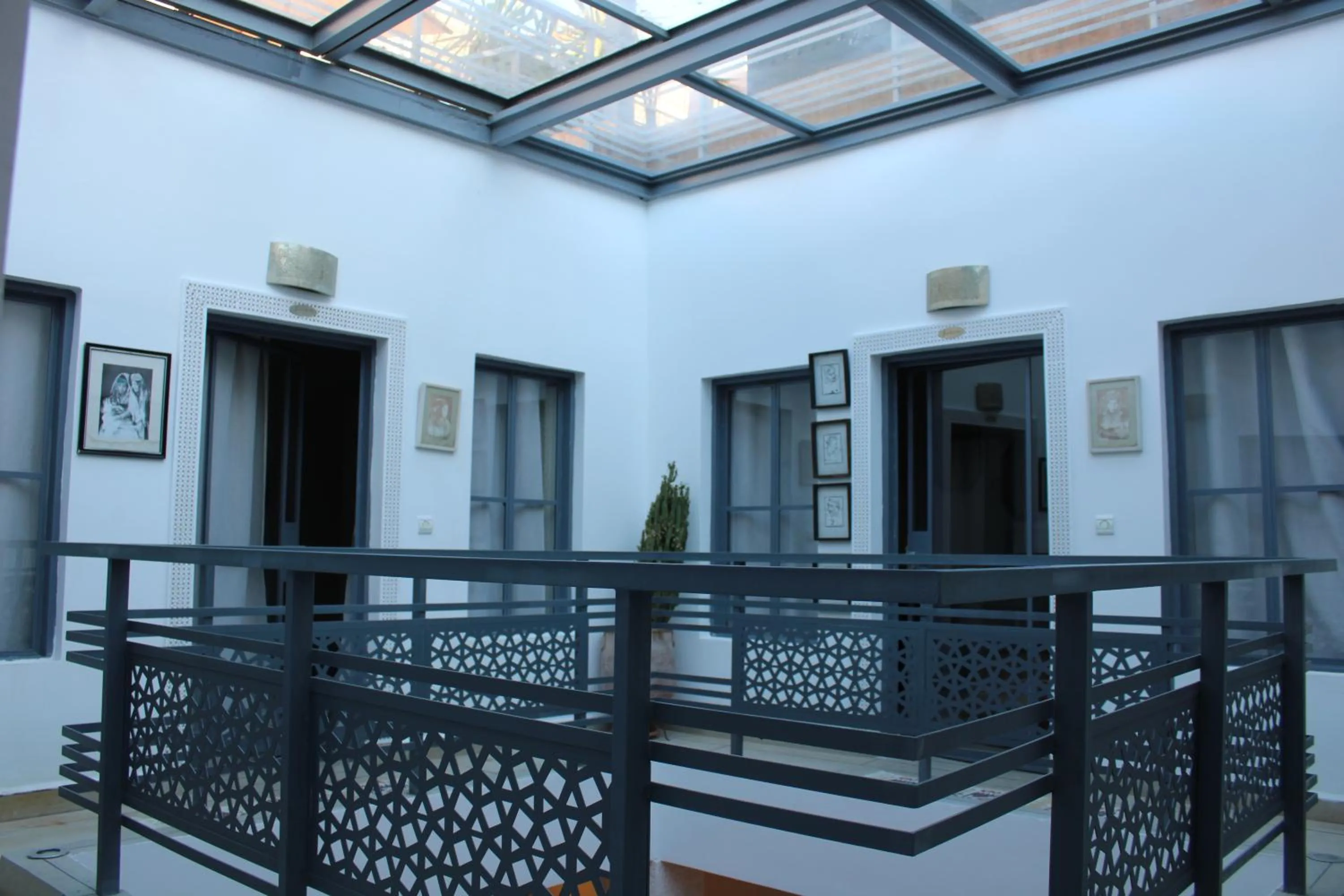 Riad La Sarrazine Privatisation complète Maison de famille à Marrakech