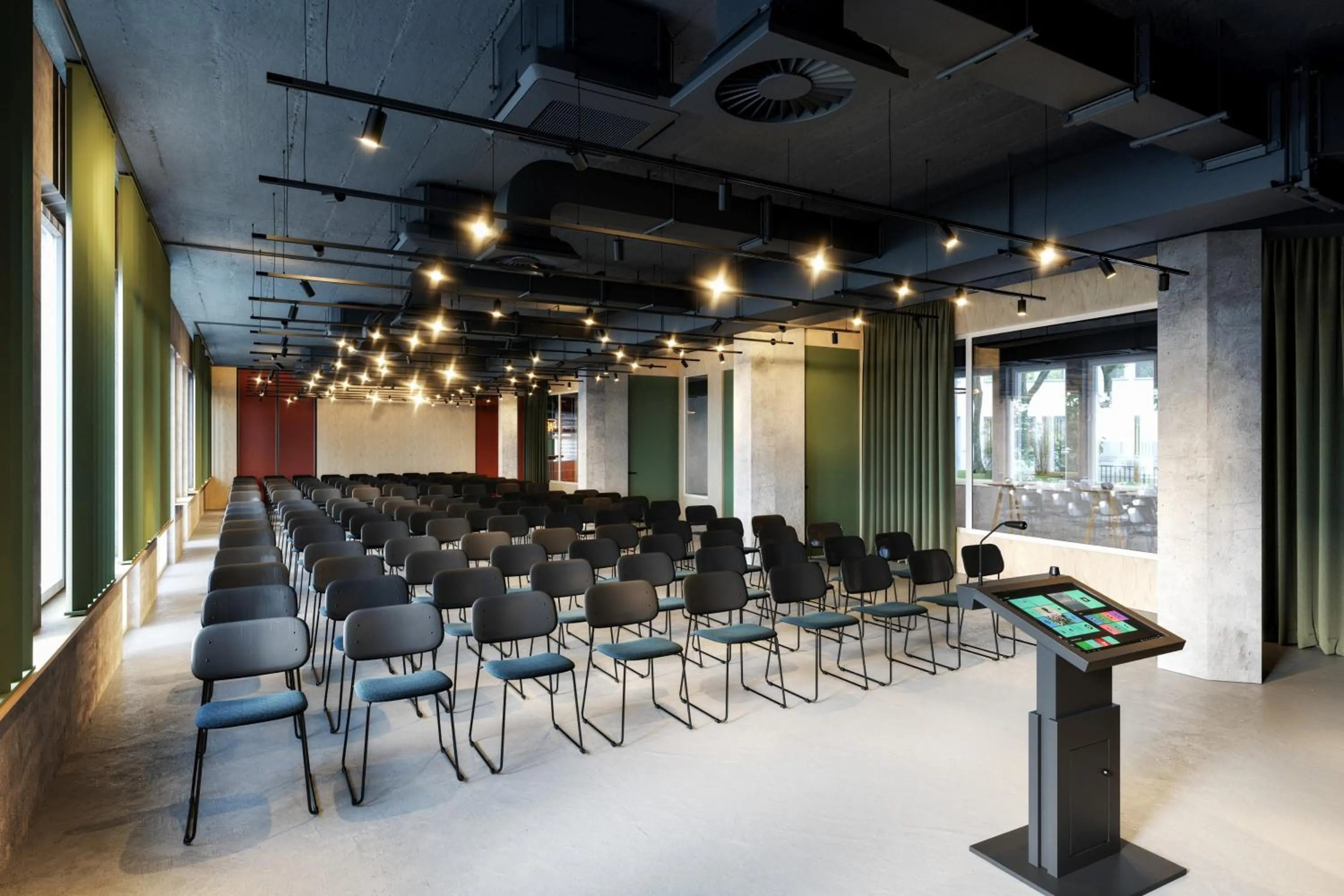 Meeting/conference room in DEIN APART München