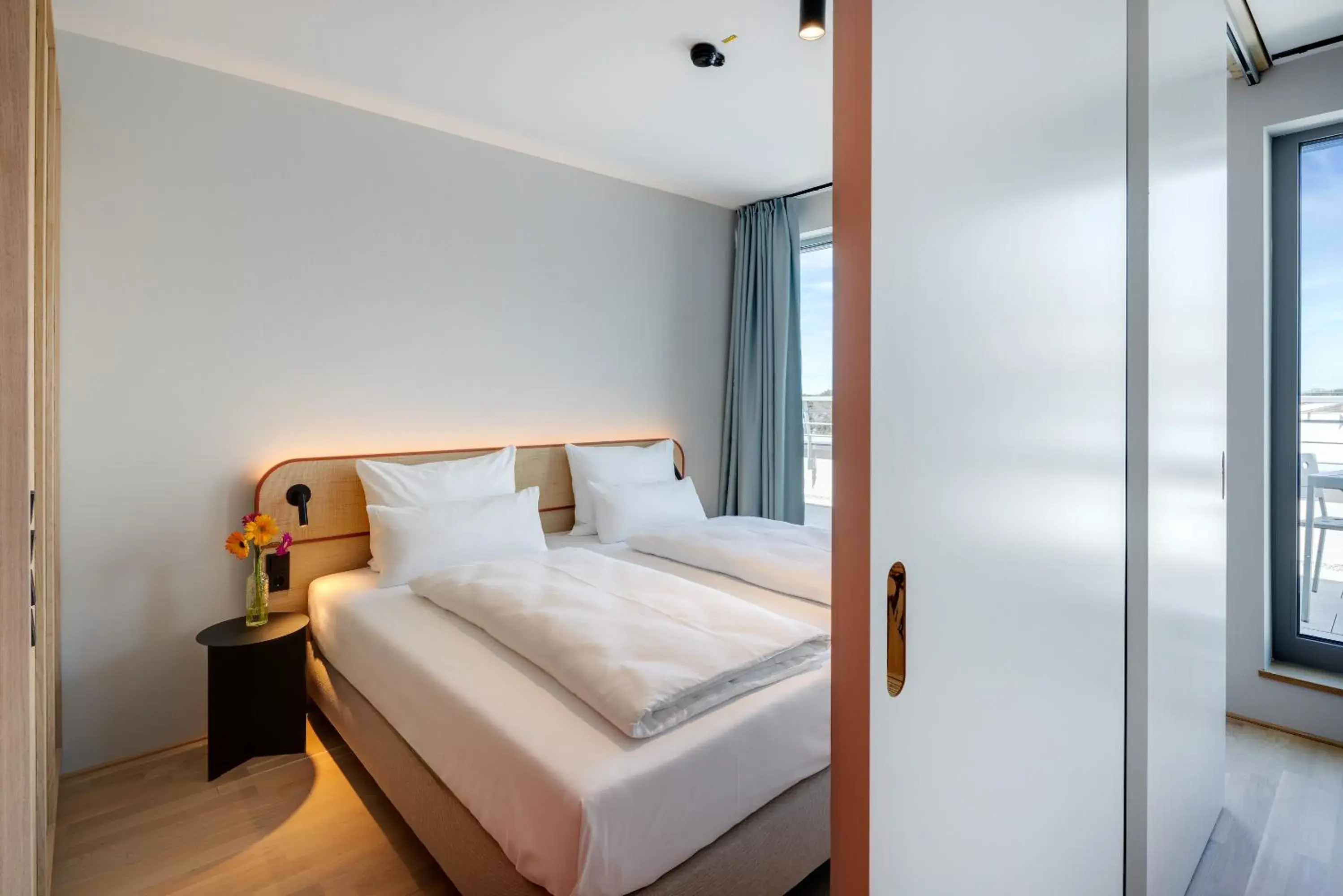 Superior Apartment with Balcony in DEIN APART München Superior Apartment with Balcony in DEIN APART München