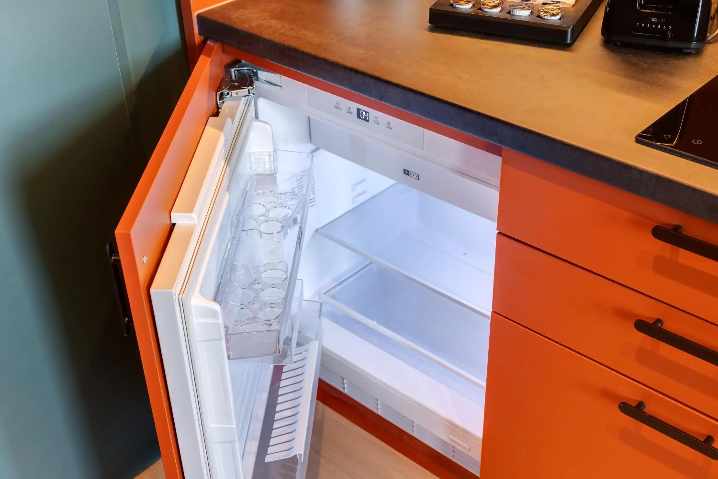 Twin Room in DEIN APART München Twin Room in DEIN APART München