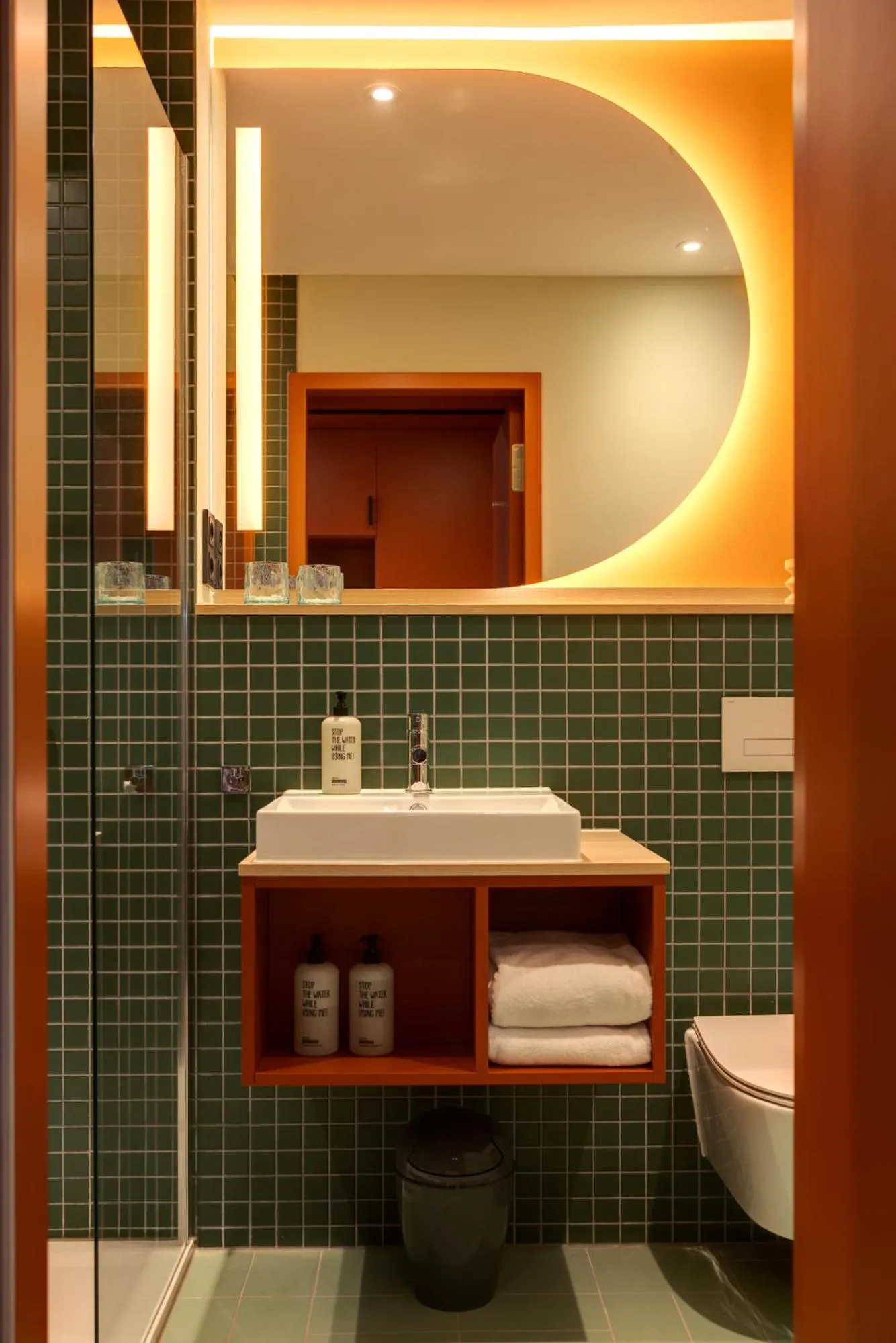 Toilet in DEIN APART München