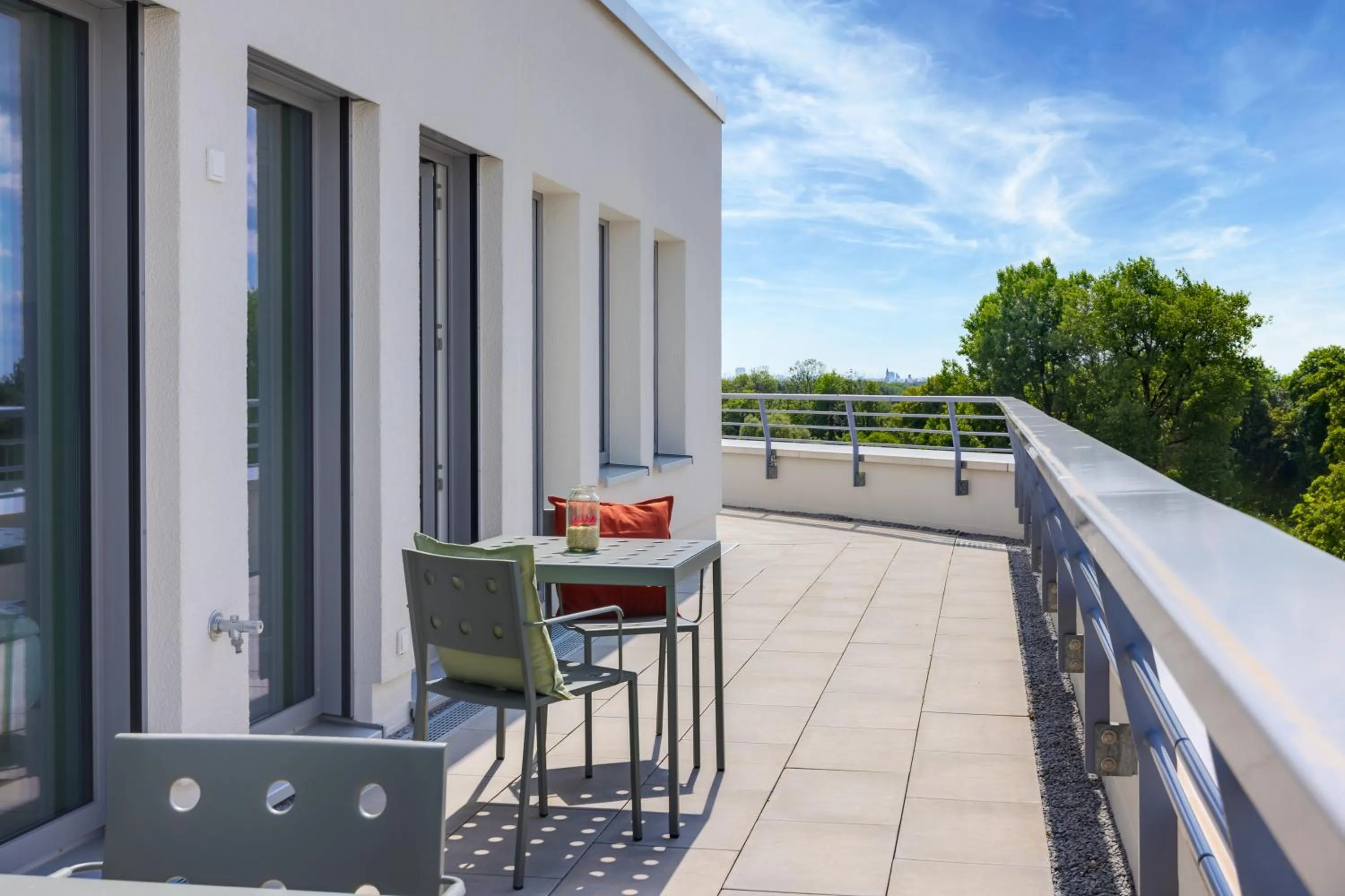 Day in DEIN APART München