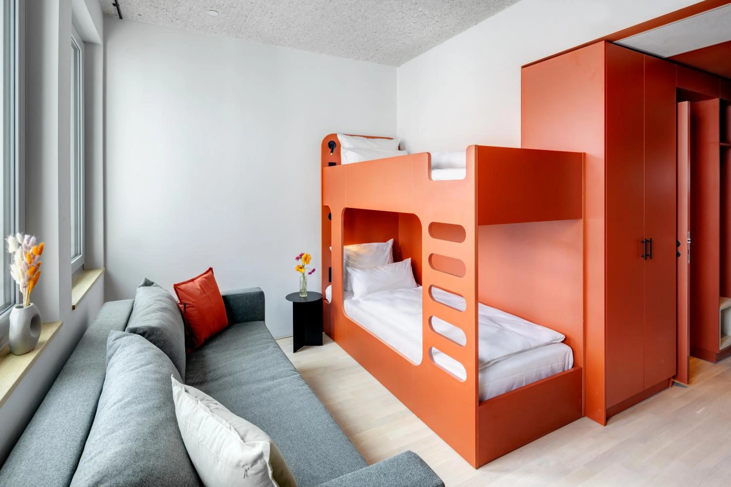 Bed in DEIN APART München