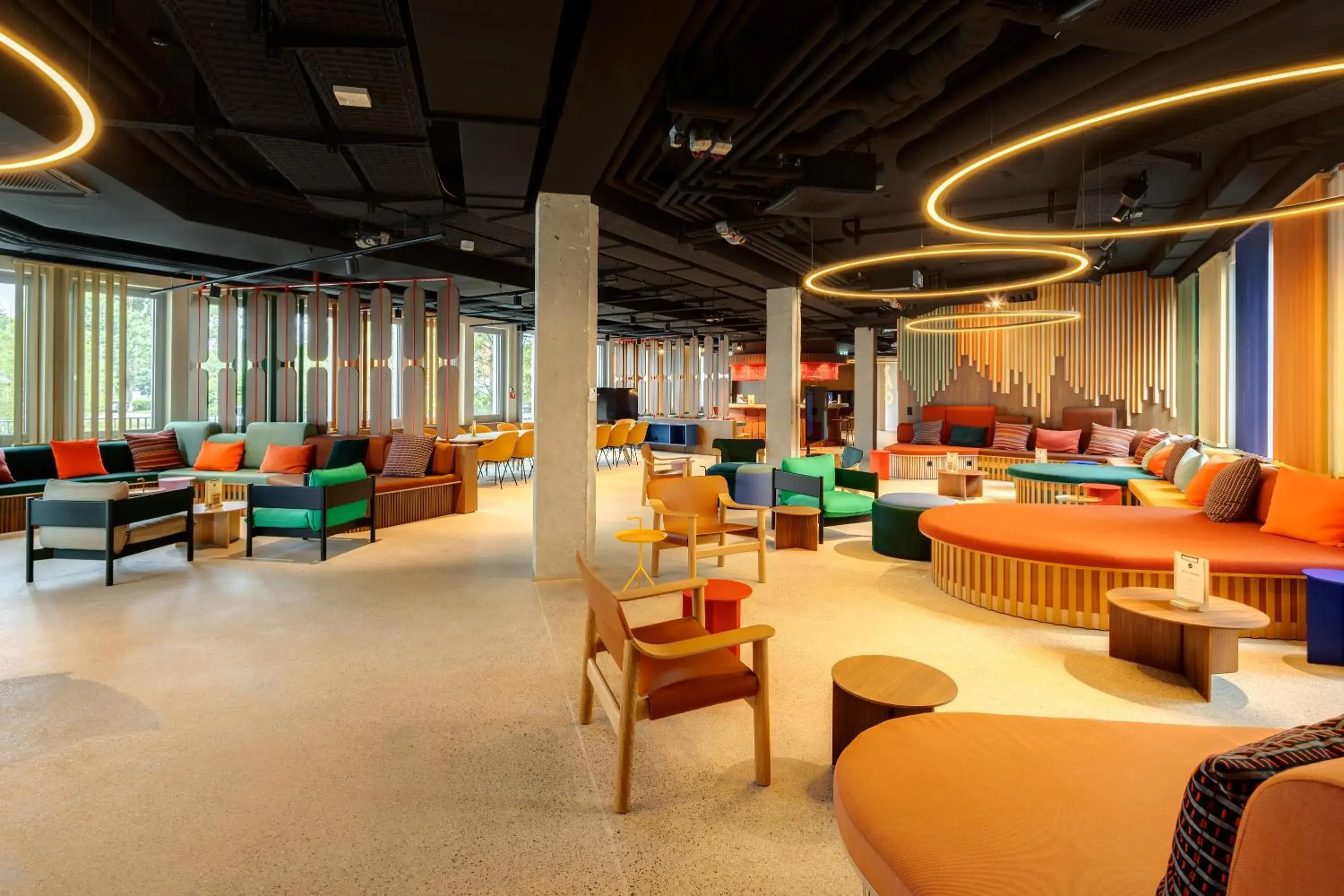 Restaurant/places to eat in DEIN APART München Restaurant/places to eat in DEIN APART München