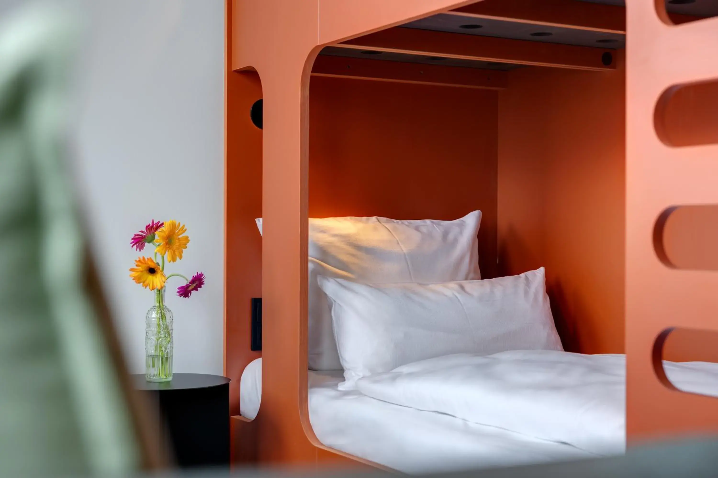 Bed in DEIN APART München Bed in DEIN APART München