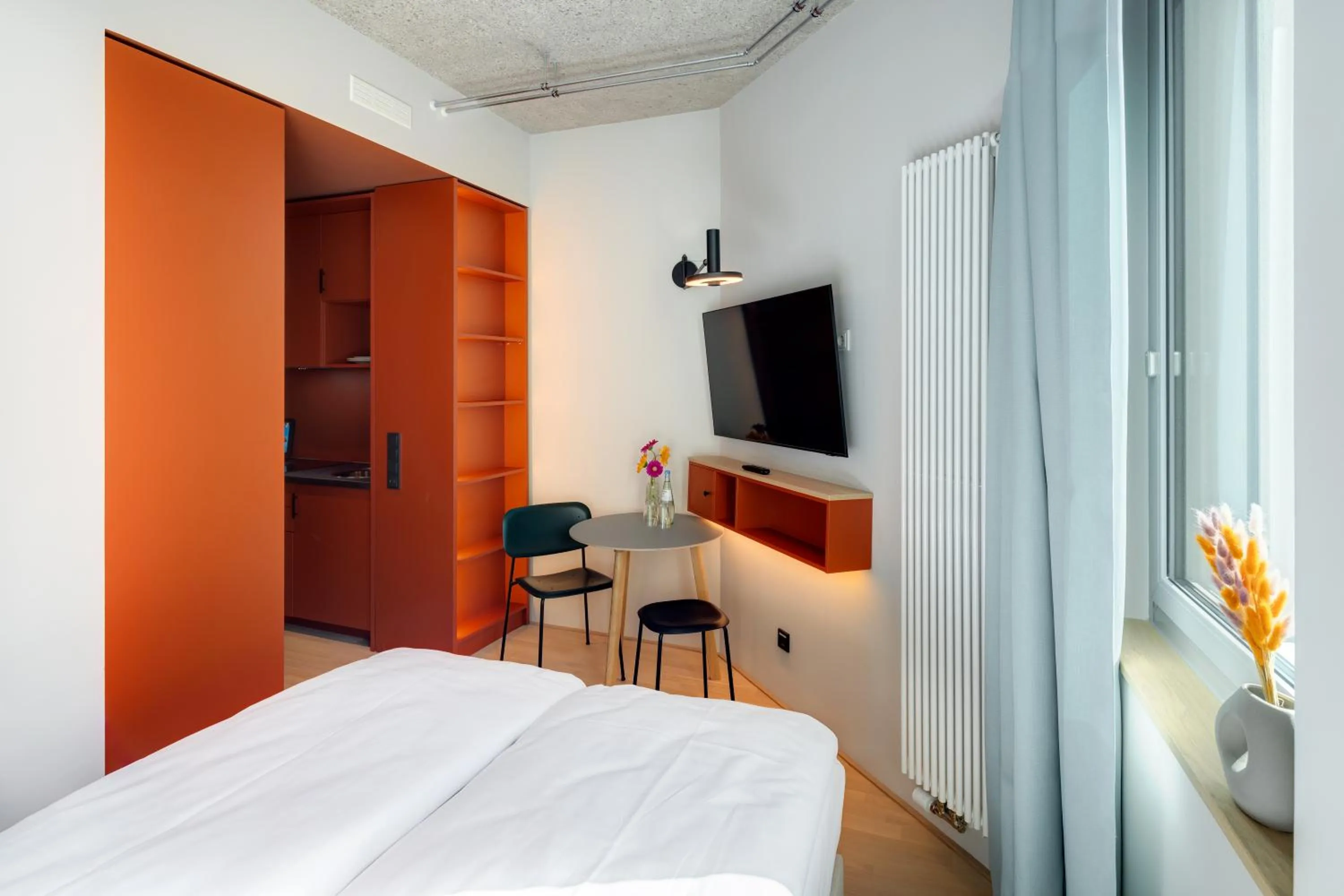 Bed in DEIN APART München