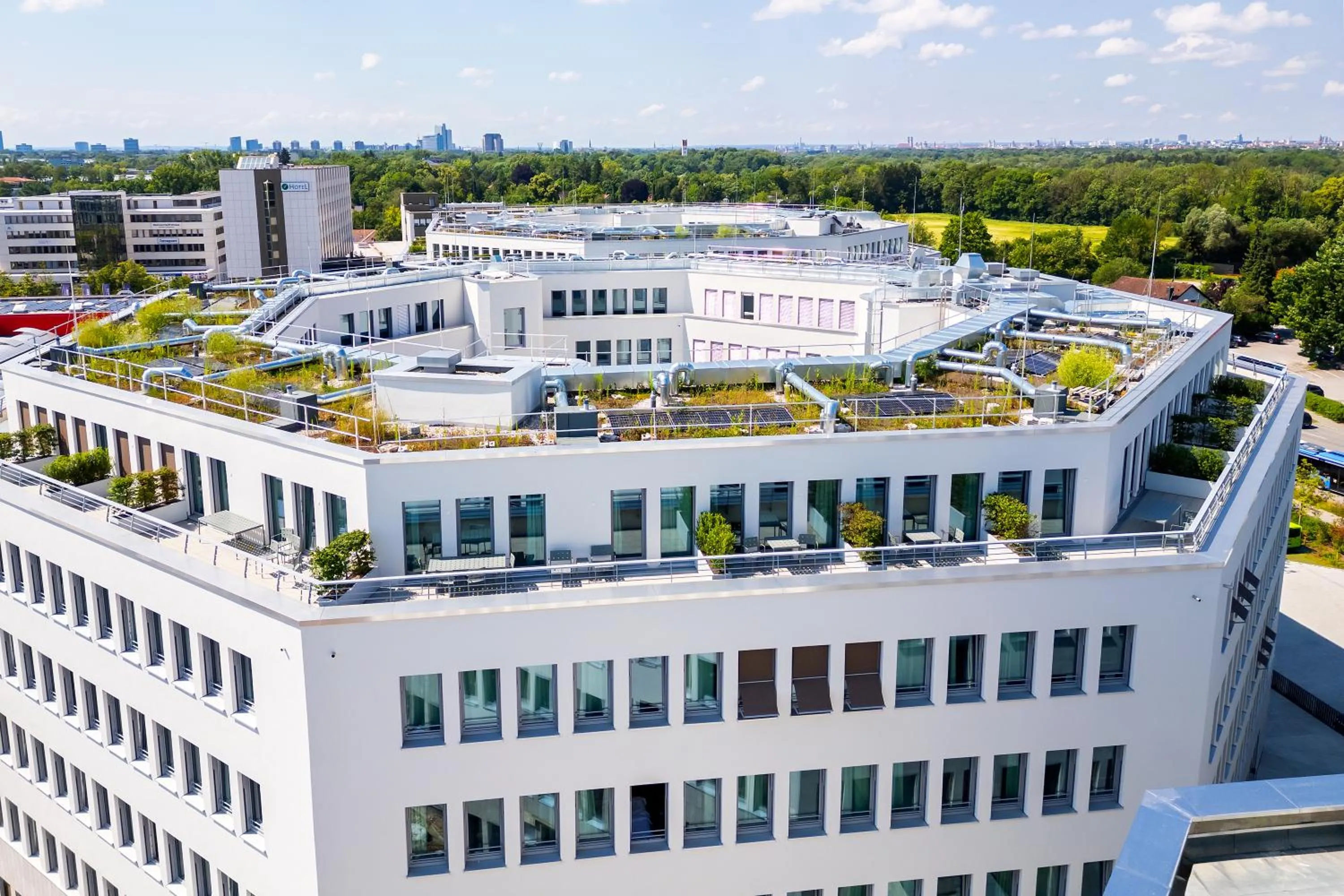 Property building in DEIN APART München