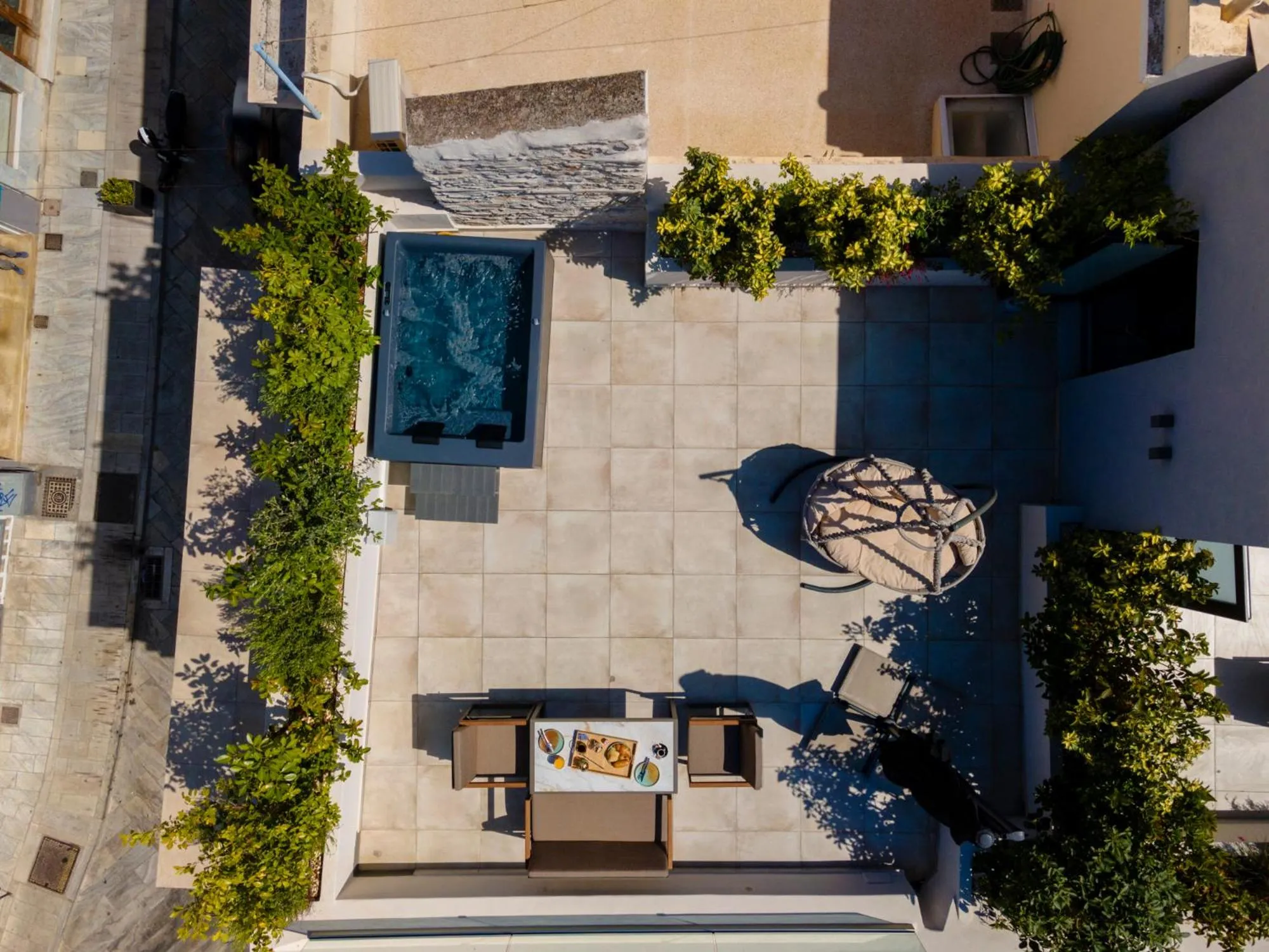 Ninemian Suites Syros