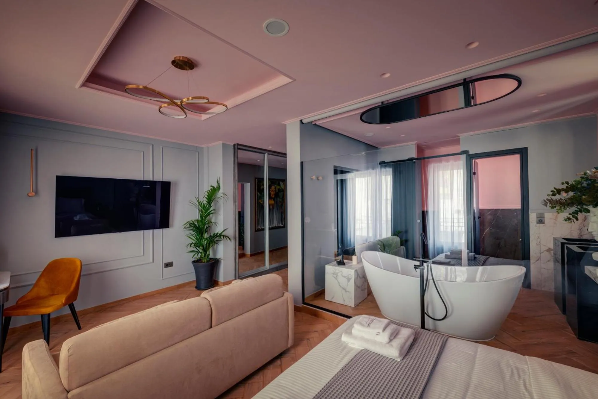 Ninemian Suites Syros