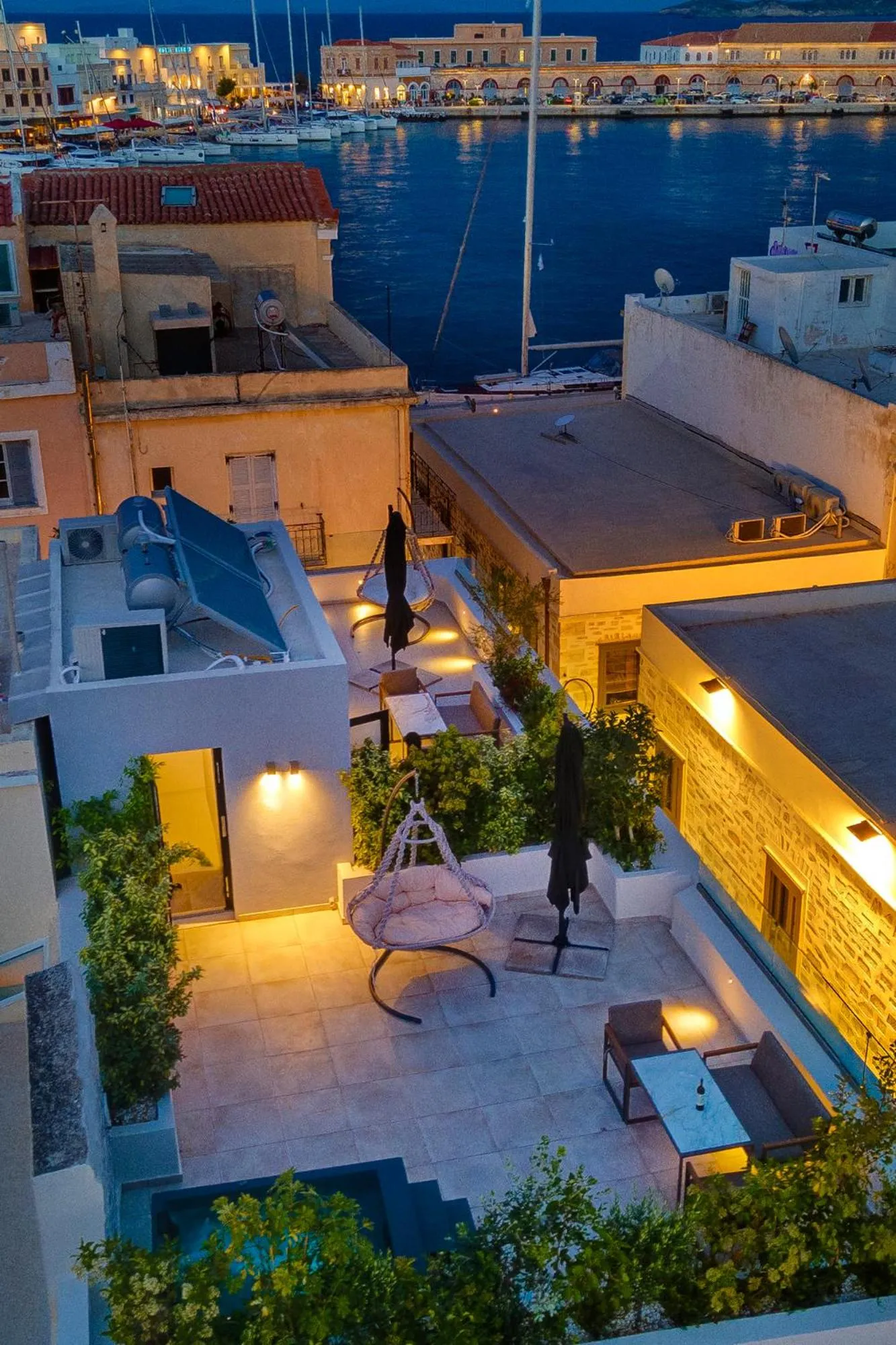 Ninemian Suites Syros