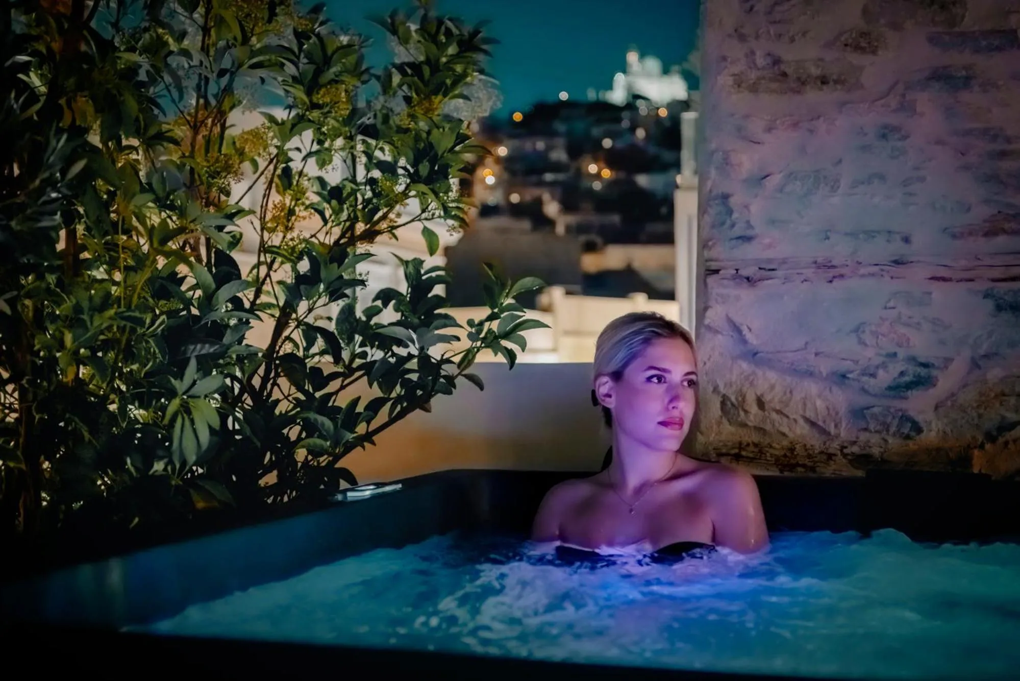 Ninemian Suites Syros