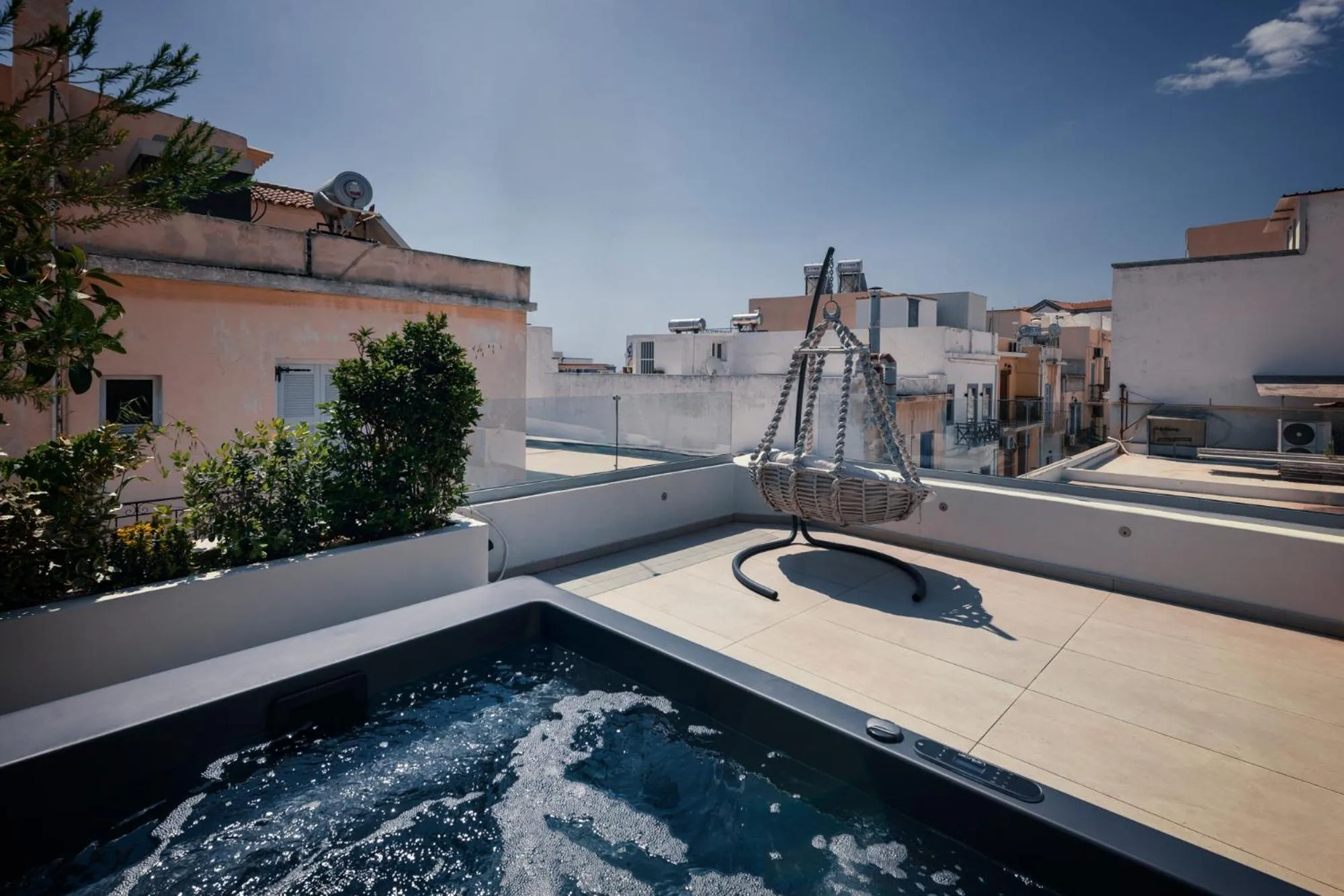 Ninemian Suites Syros