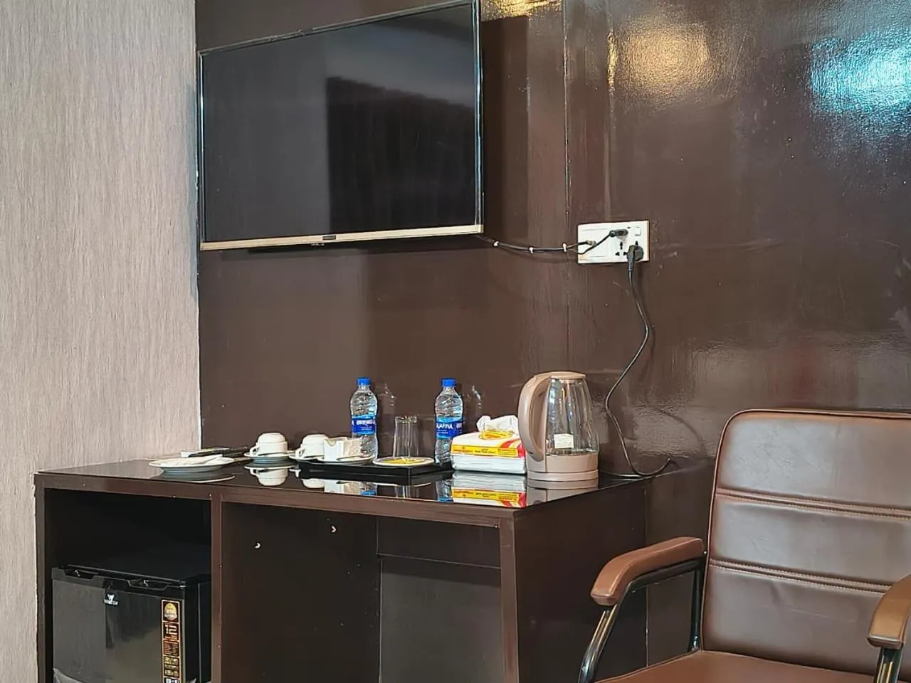 TV and multimedia in Hotel White Stone