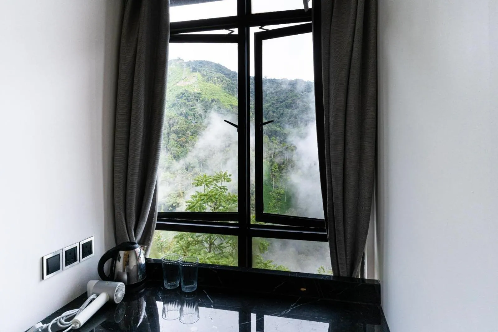 Natural landscape in The Artz Hotel