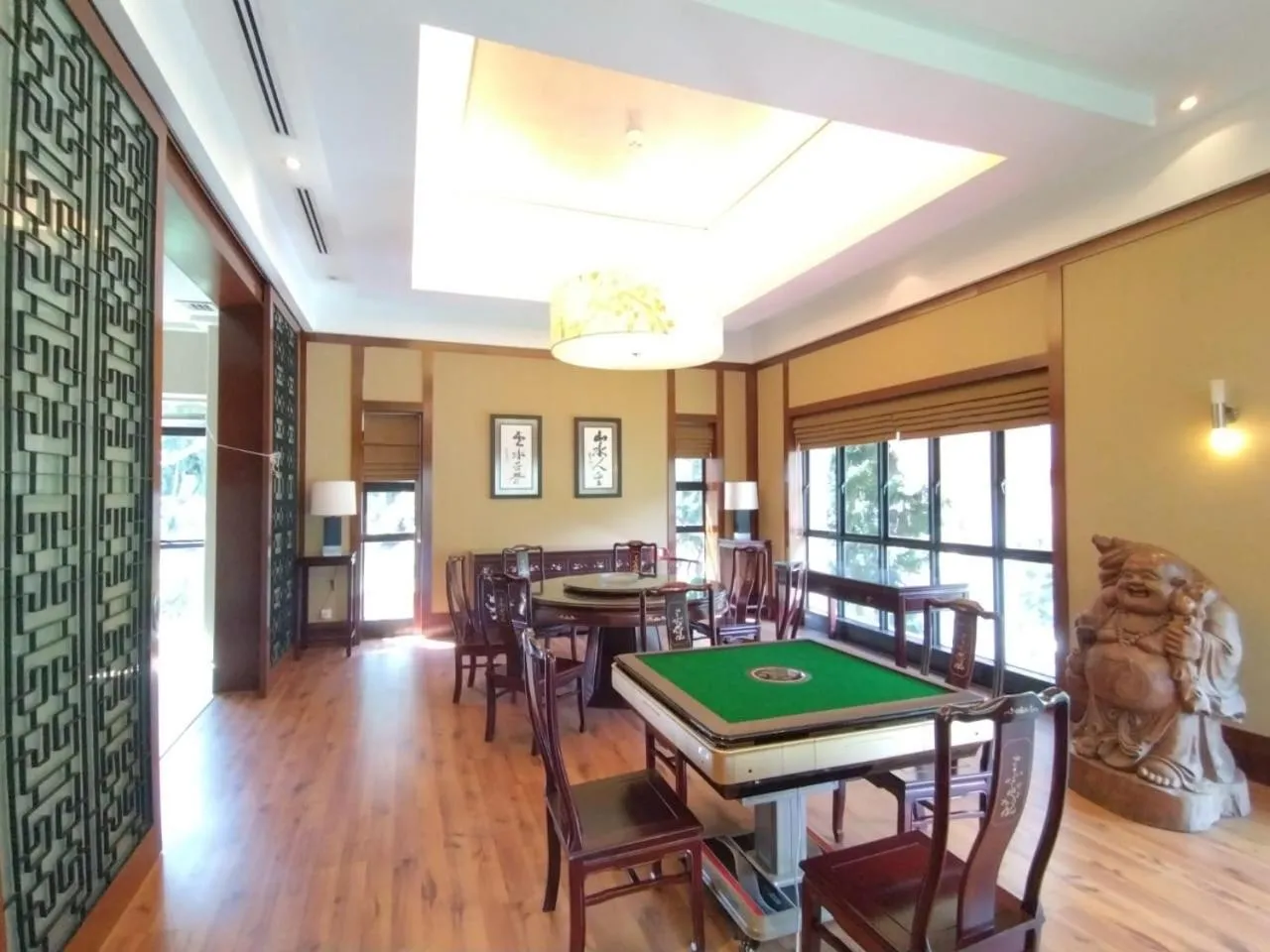 Game Room in The Artz Hotel