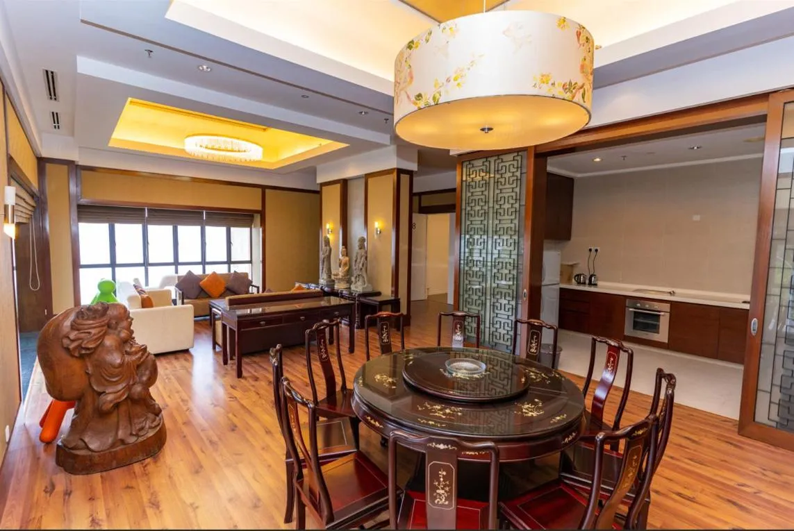 Living room in The Artz Hotel