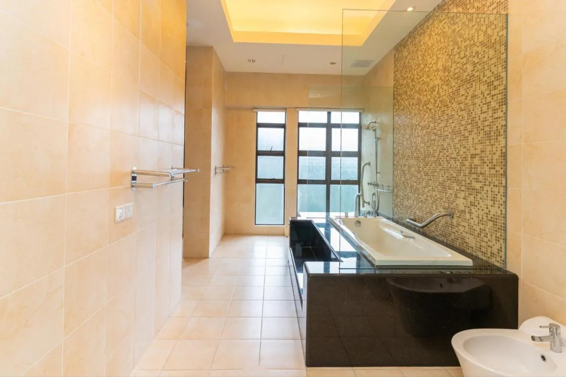Bathroom in The Artz Hotel