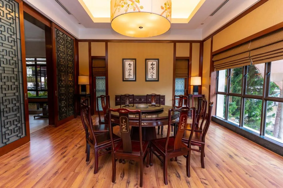 Dining area in The Artz Hotel