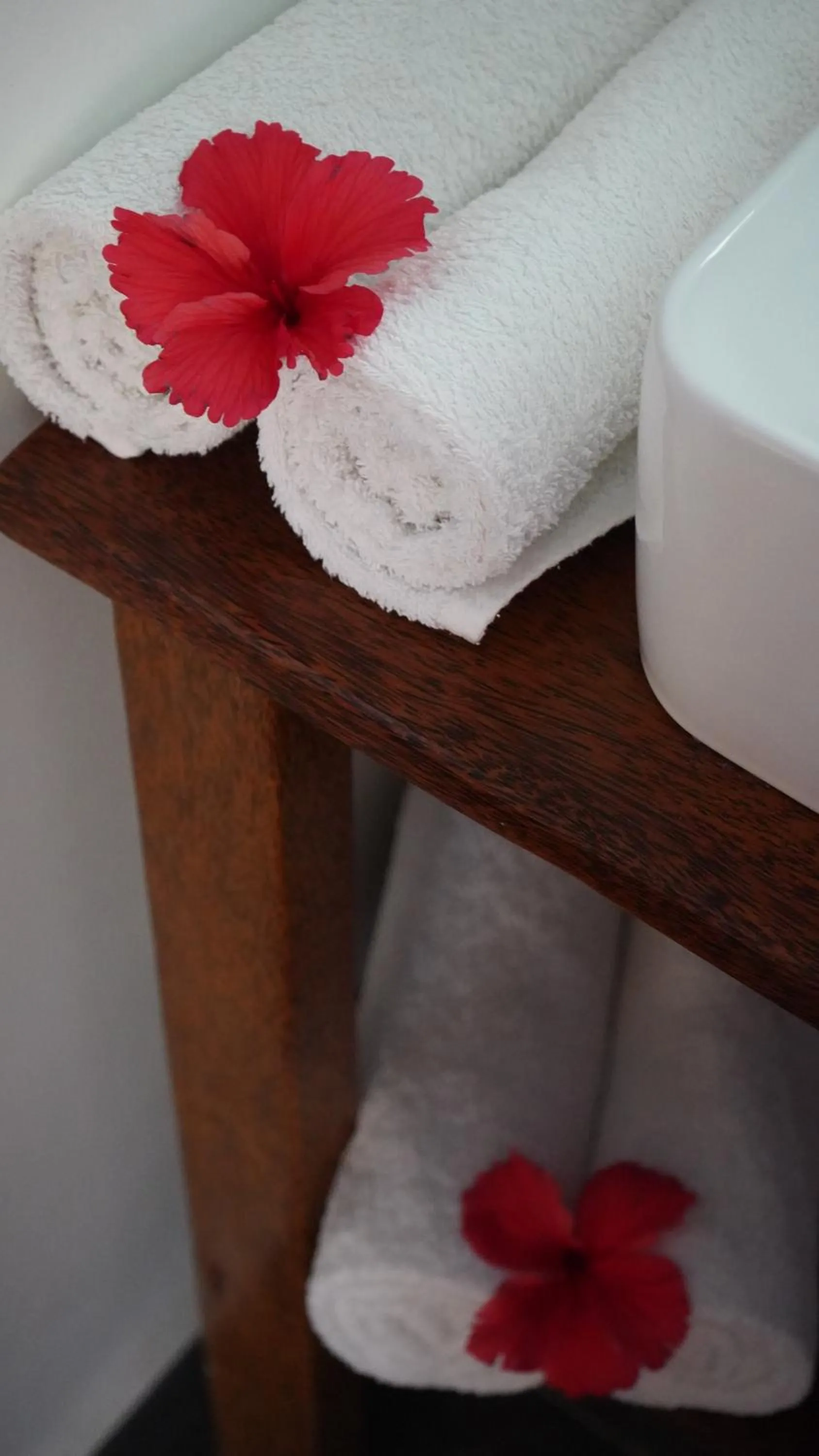 towels in Olzadia Boutique Hotel