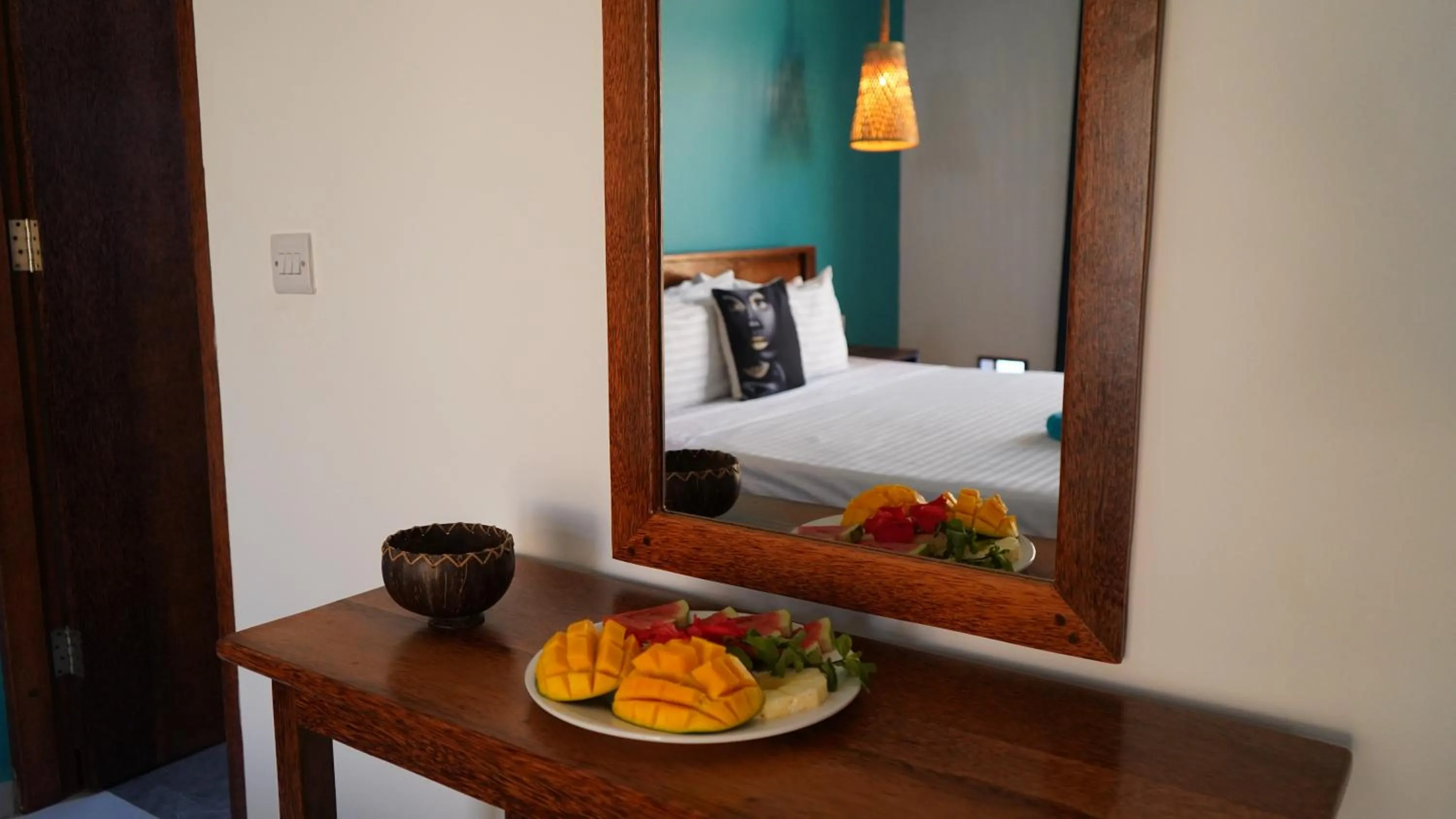 Bedroom, Bed in Olzadia Boutique Hotel