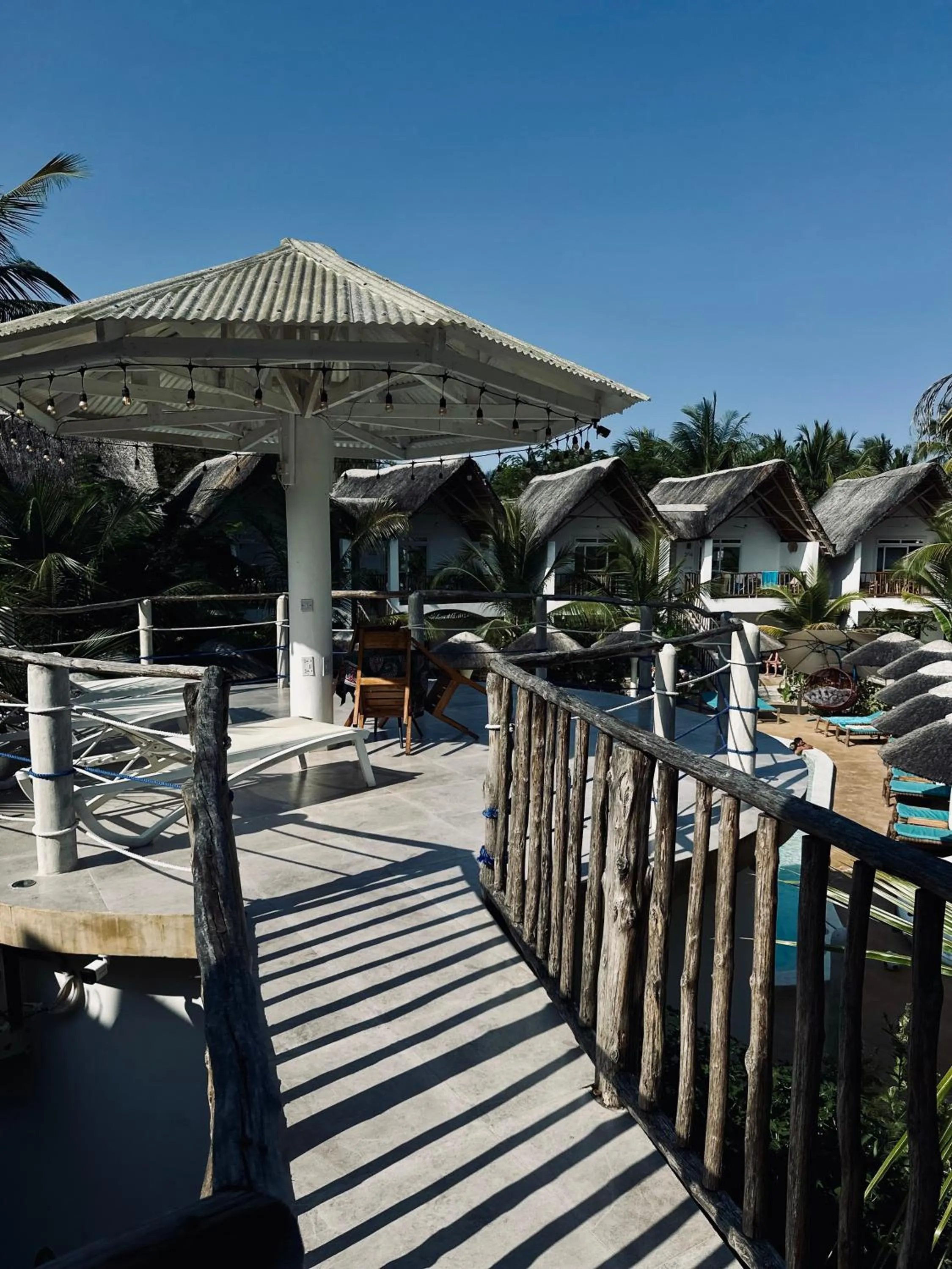 Balcony/Terrace in Olzadia Boutique Hotel