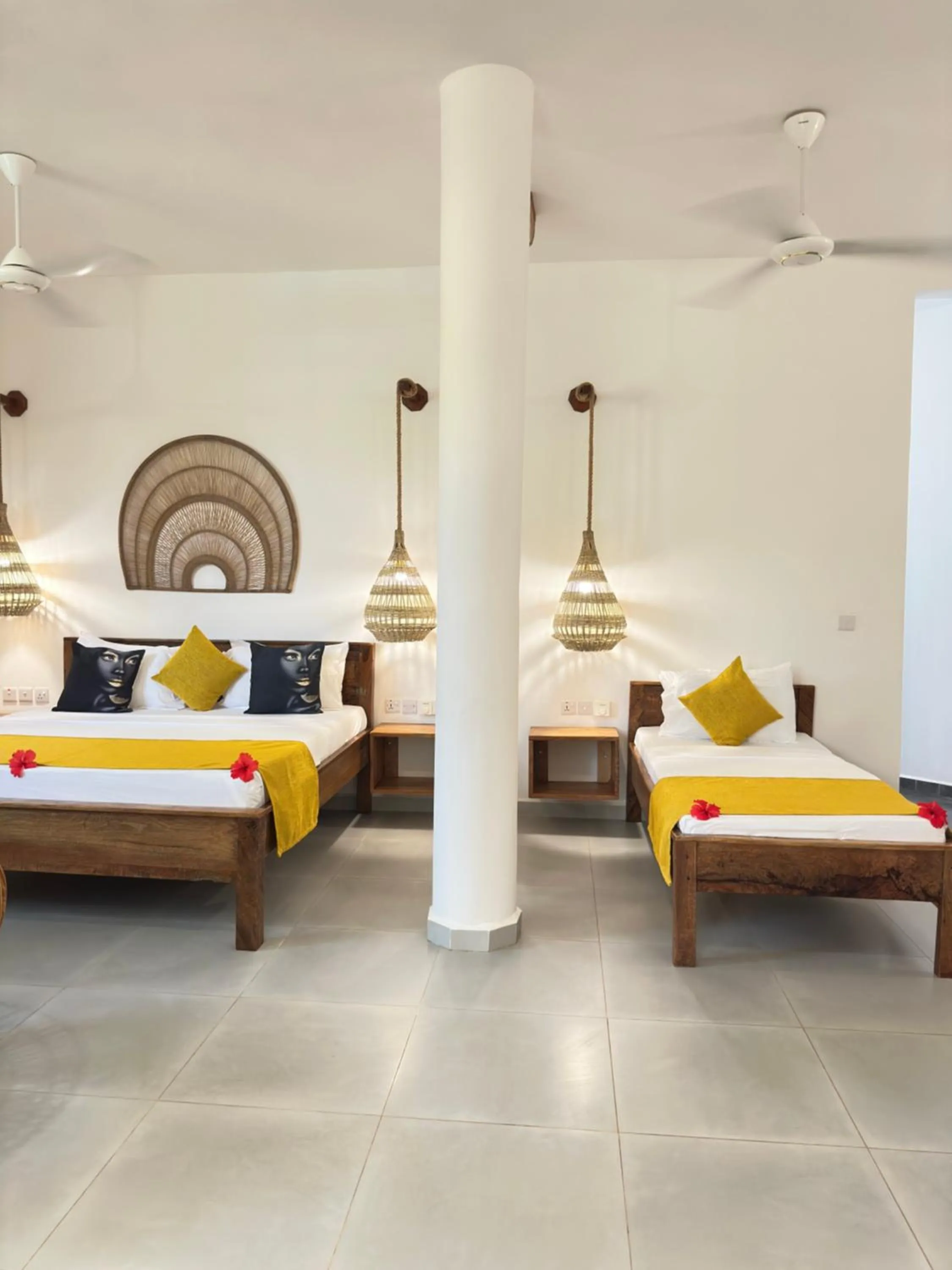 Photo of the whole room, Bed in Olzadia Boutique Hotel