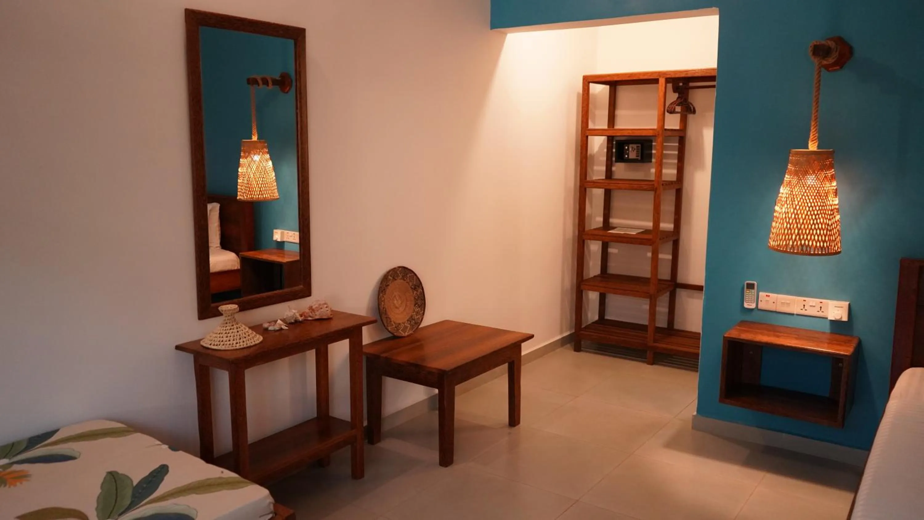 Photo of the whole room, Bed in Olzadia Boutique Hotel