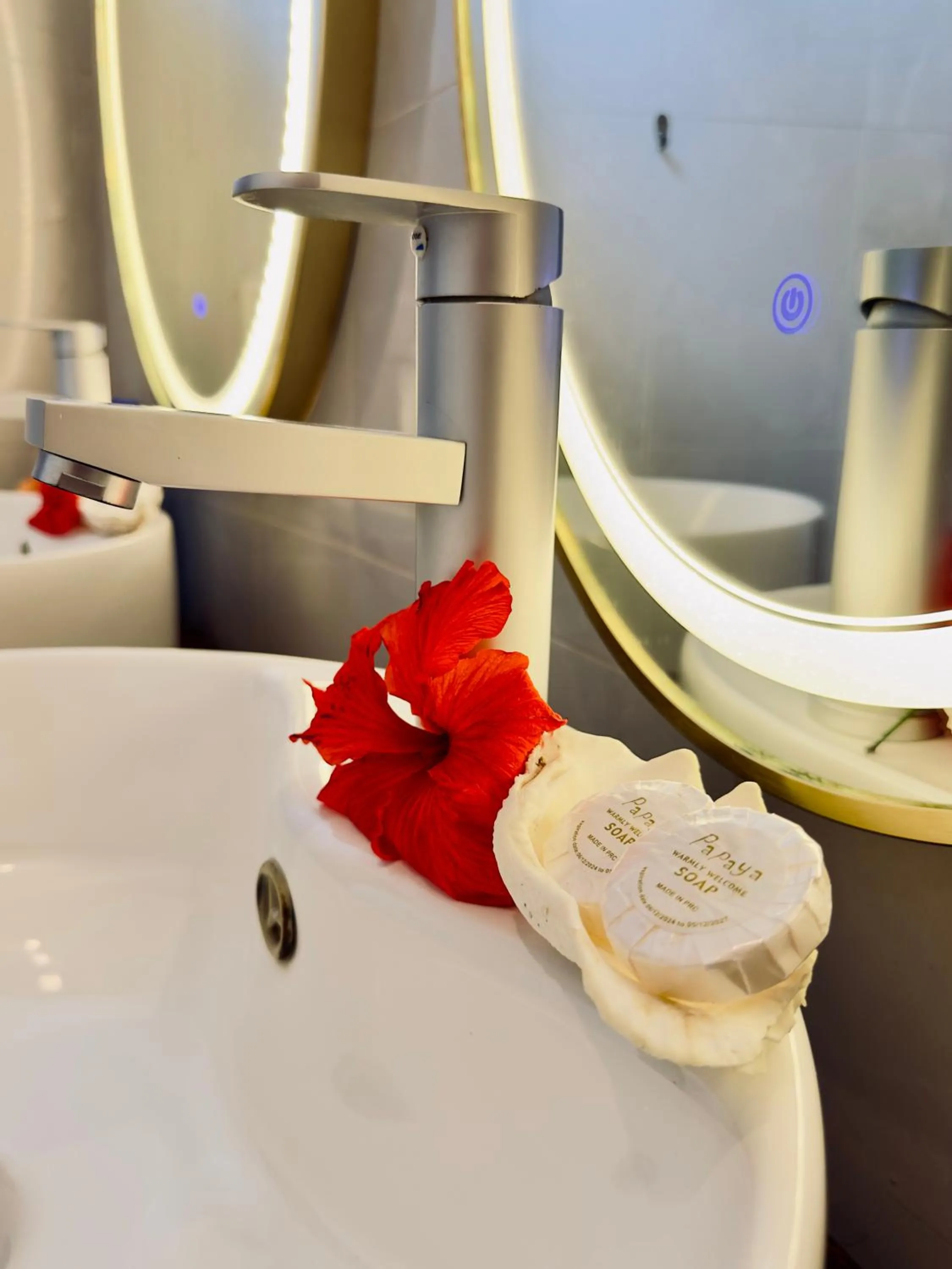 Bathroom in Olzadia Boutique Hotel