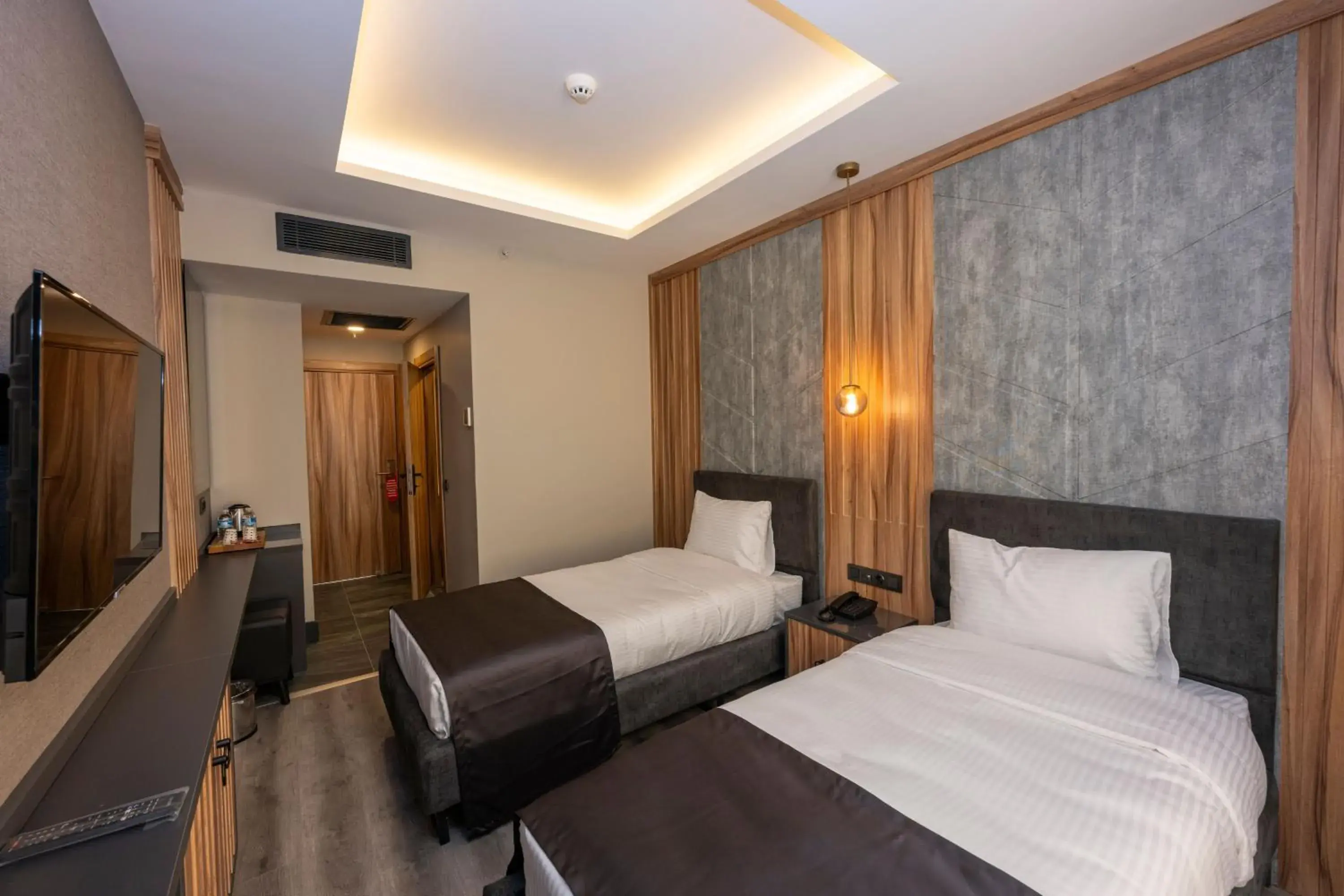 Standard Twin Room in The Nirvanas Hotel Standard Twin Room in The Nirvanas Hotel
