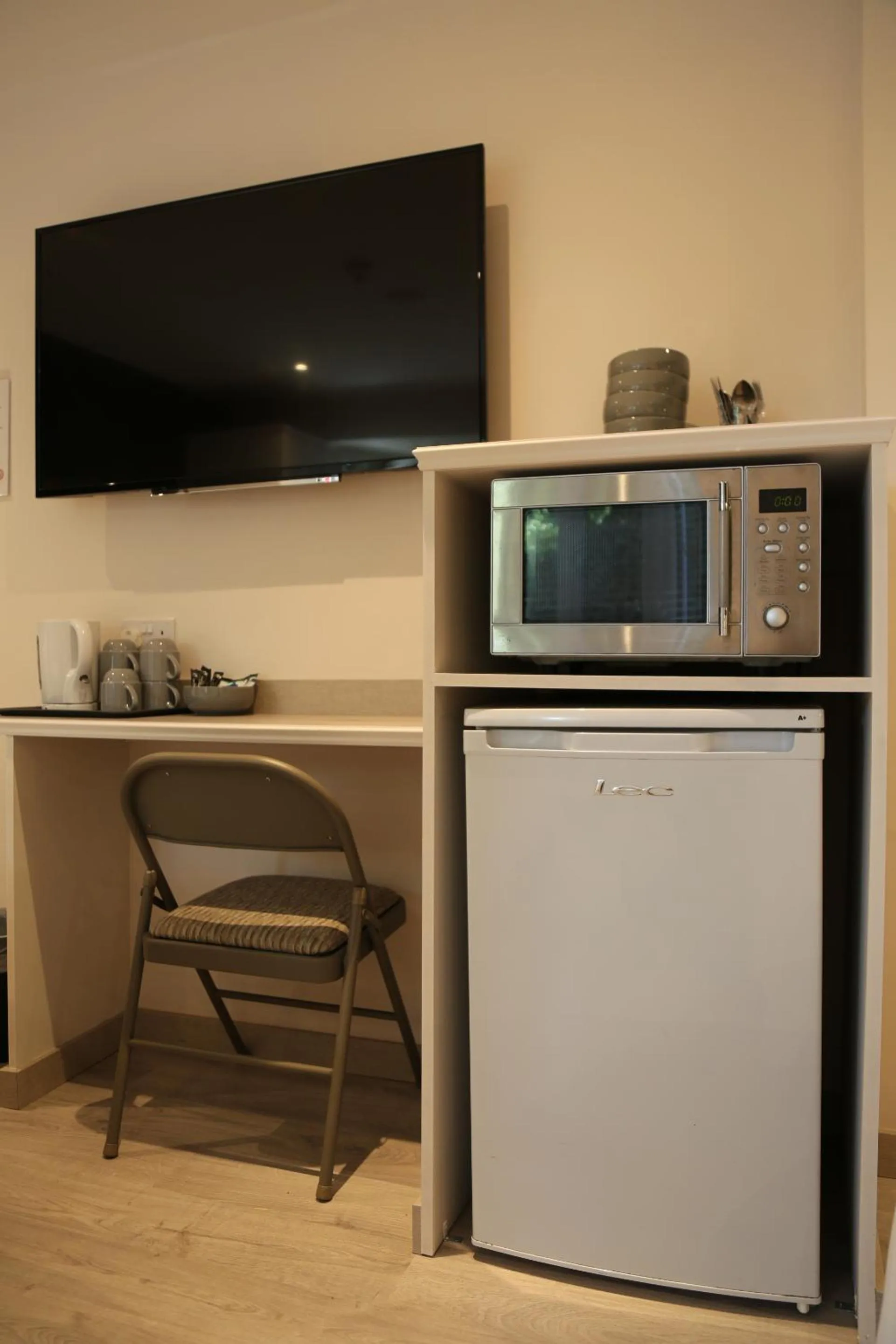 Bedroom in Debden Guest House
