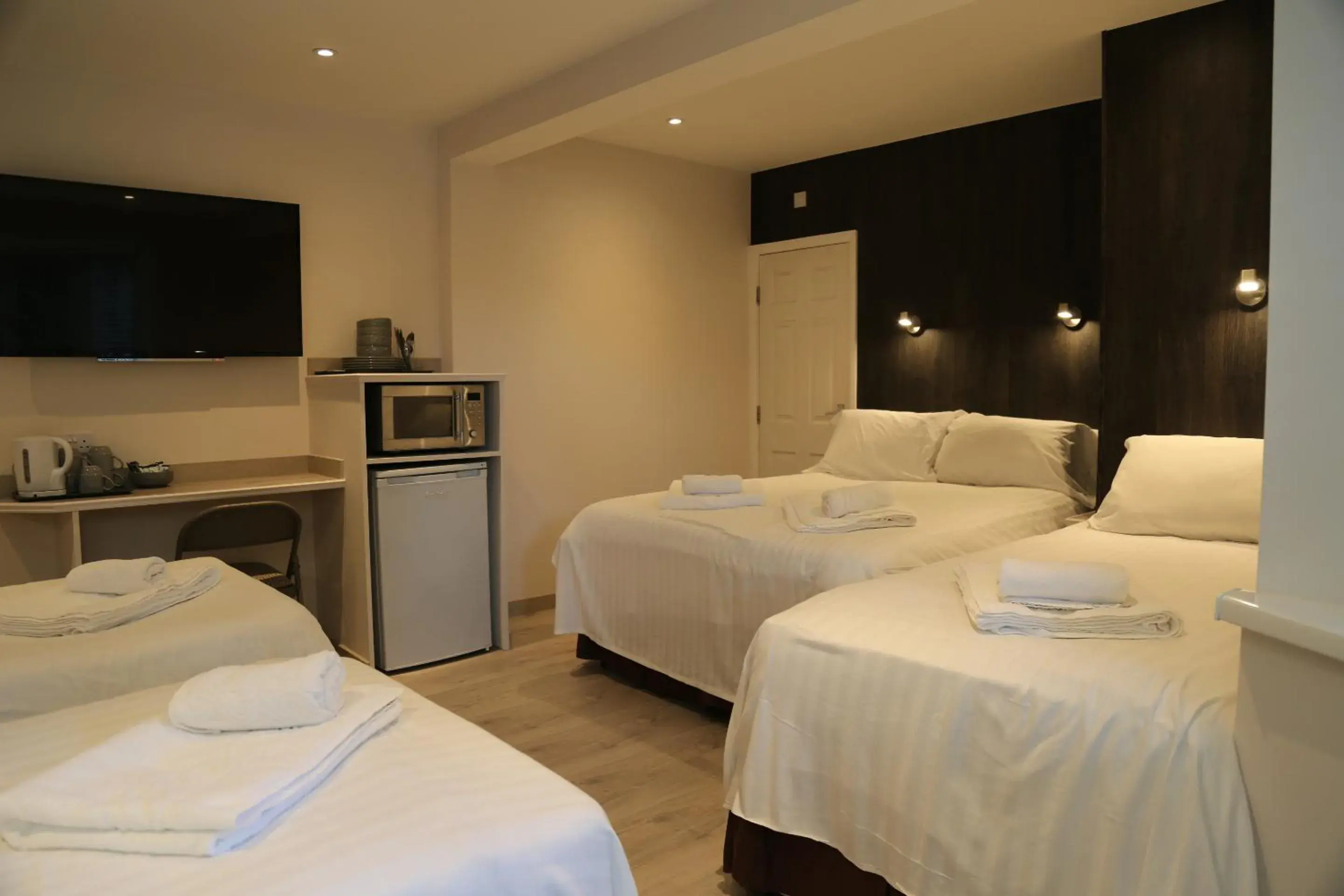 Bedroom, Bed in Debden Guest House Bedroom, Bed in Debden Guest House