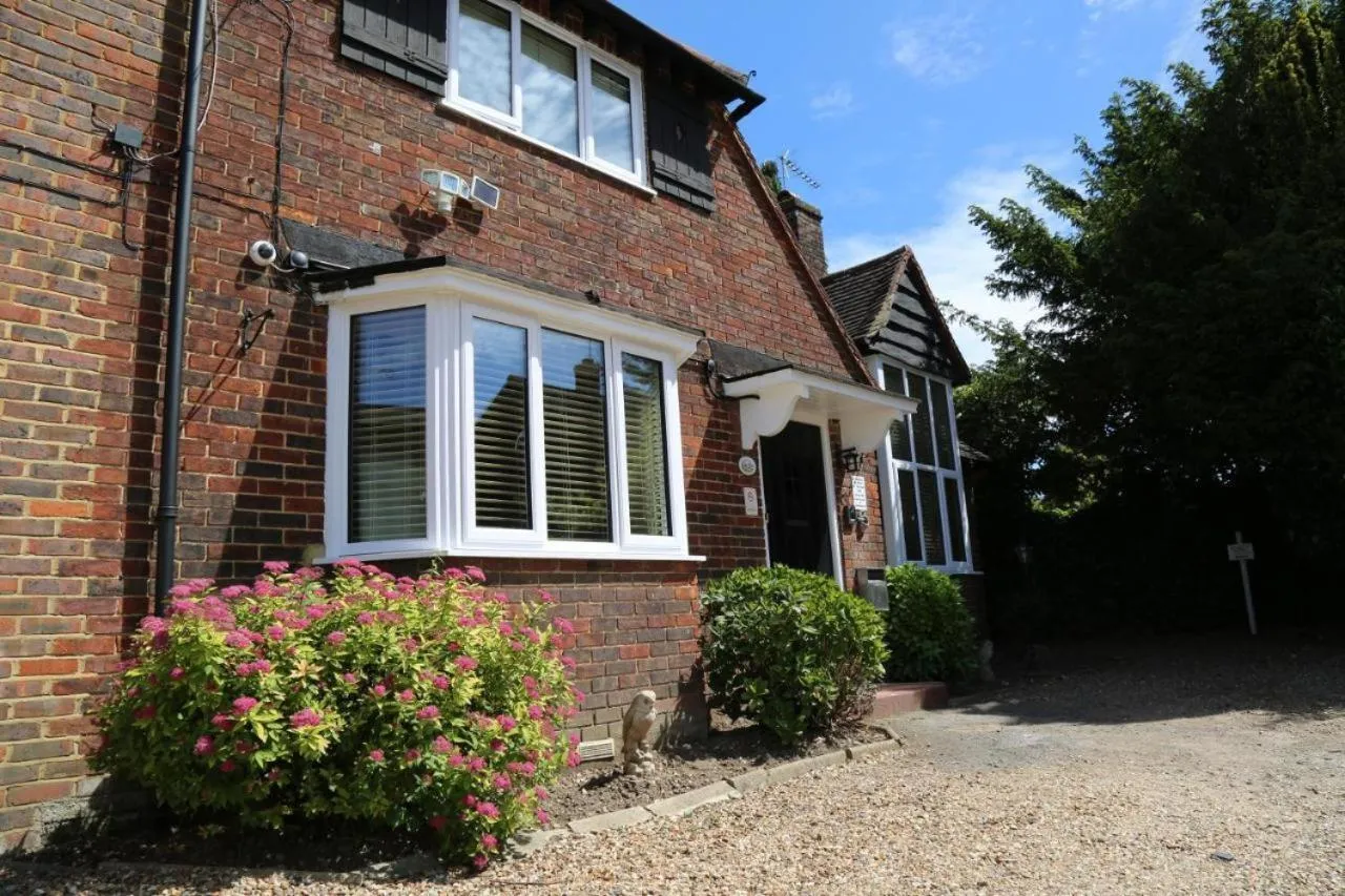 Property building in Debden Guest House